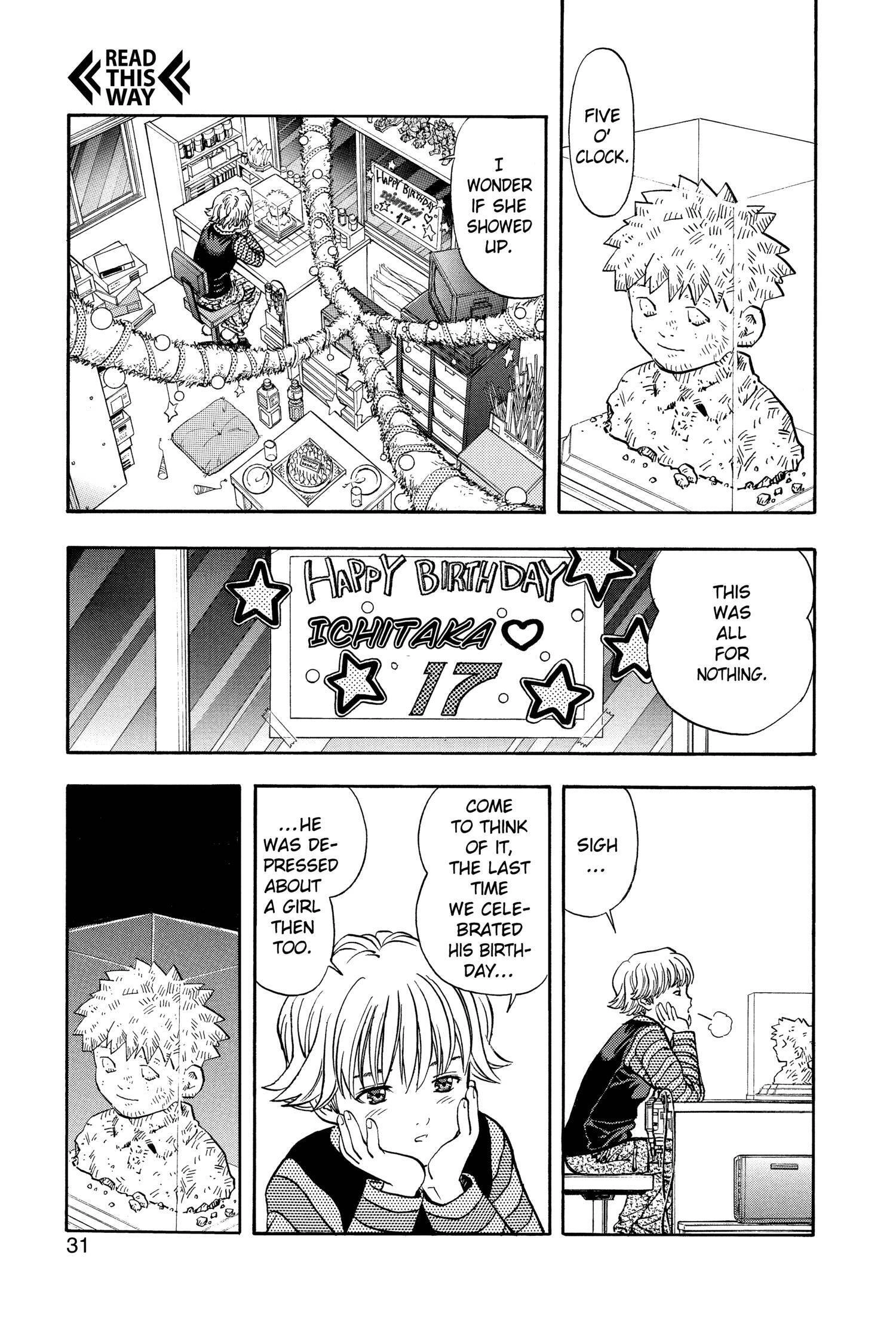 Read I-S chapter 27 image 7 on Lezhin