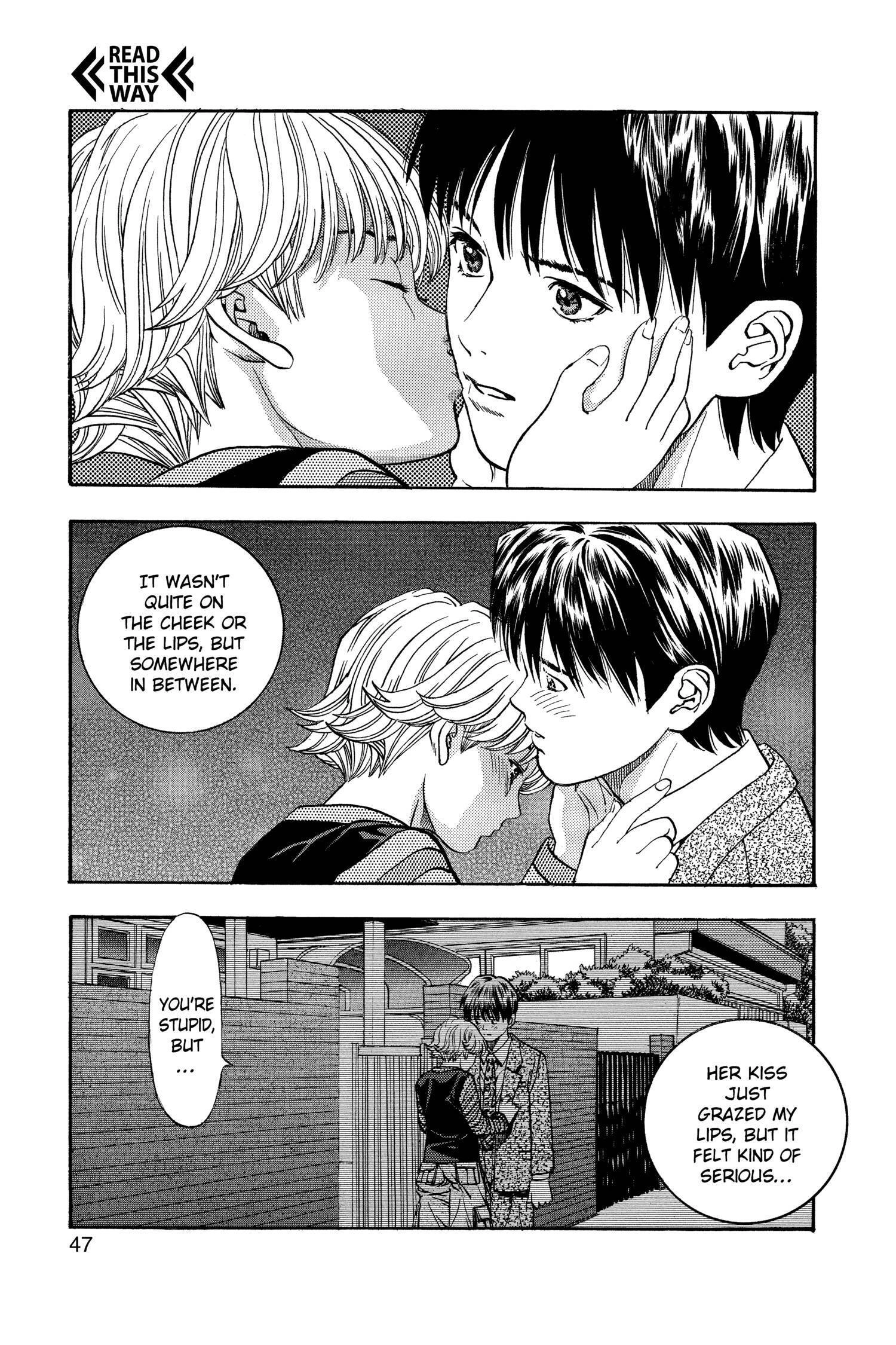 Read I-S chapter 28 image 1 on Lezhin