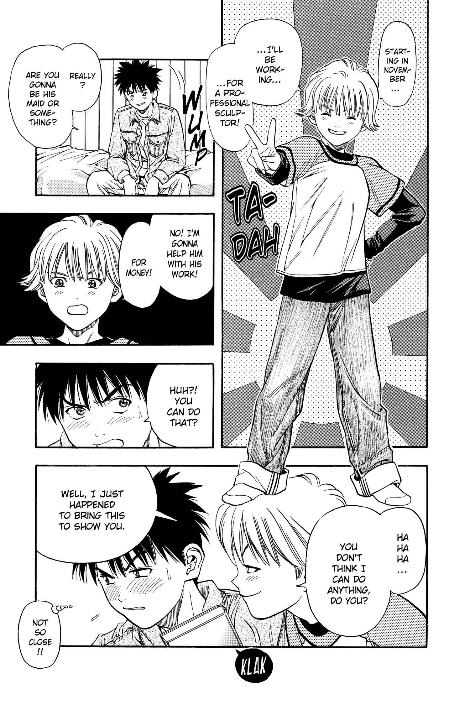 Read I-S chapter 28 image 11 on Lezhin