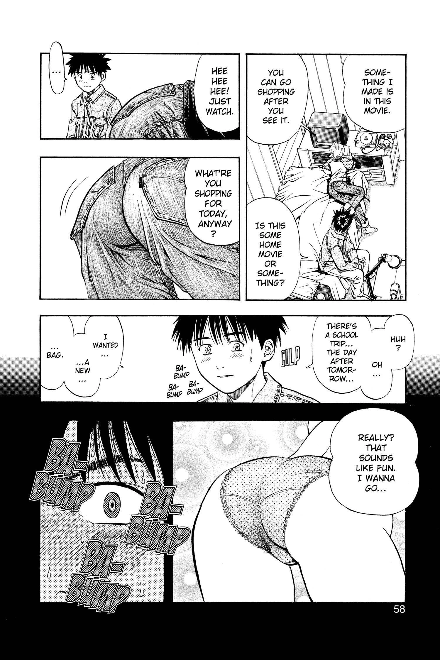 Read I-S chapter 28 image 12 on Lezhin
