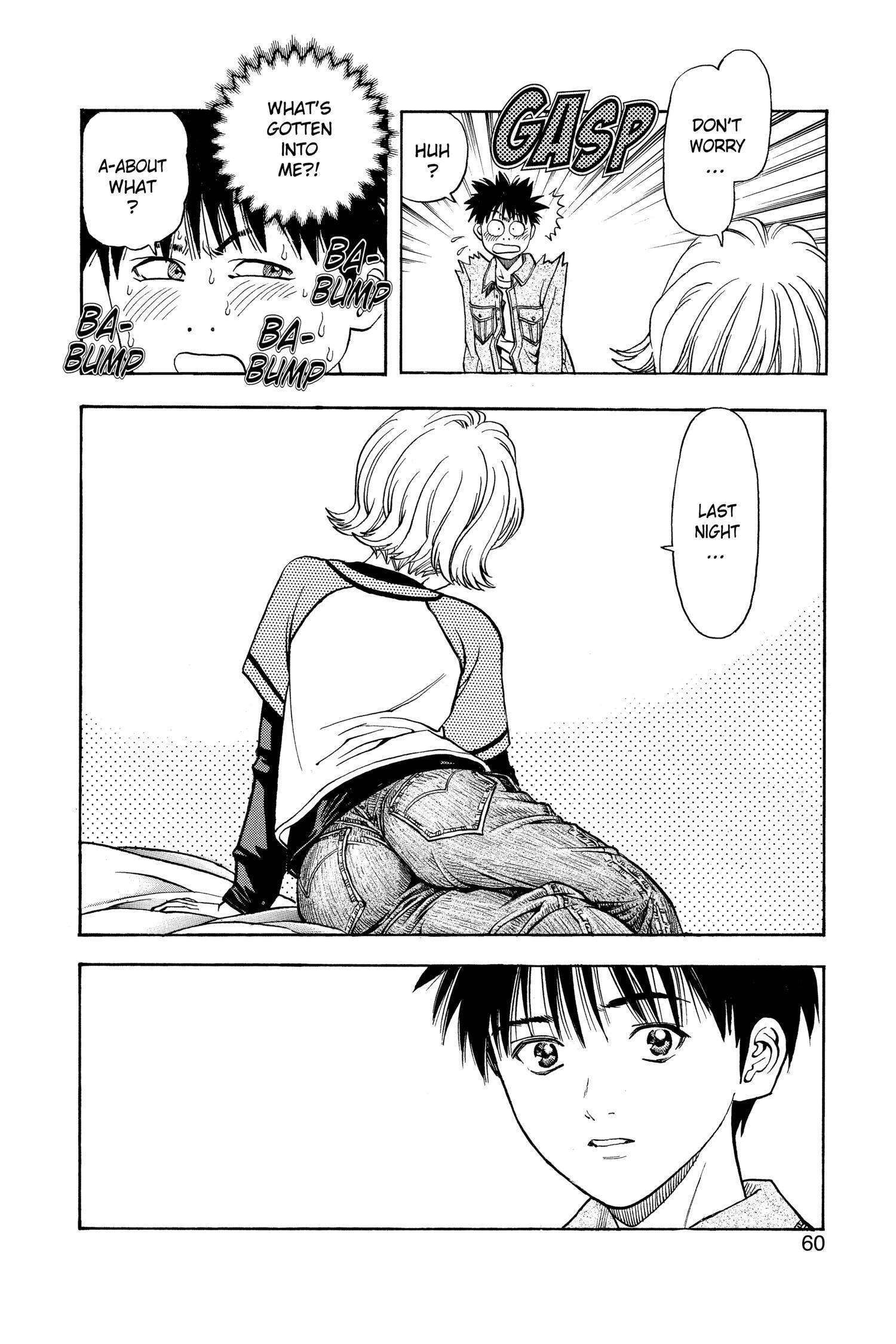 Read I-S chapter 28 image 14 on Lezhin