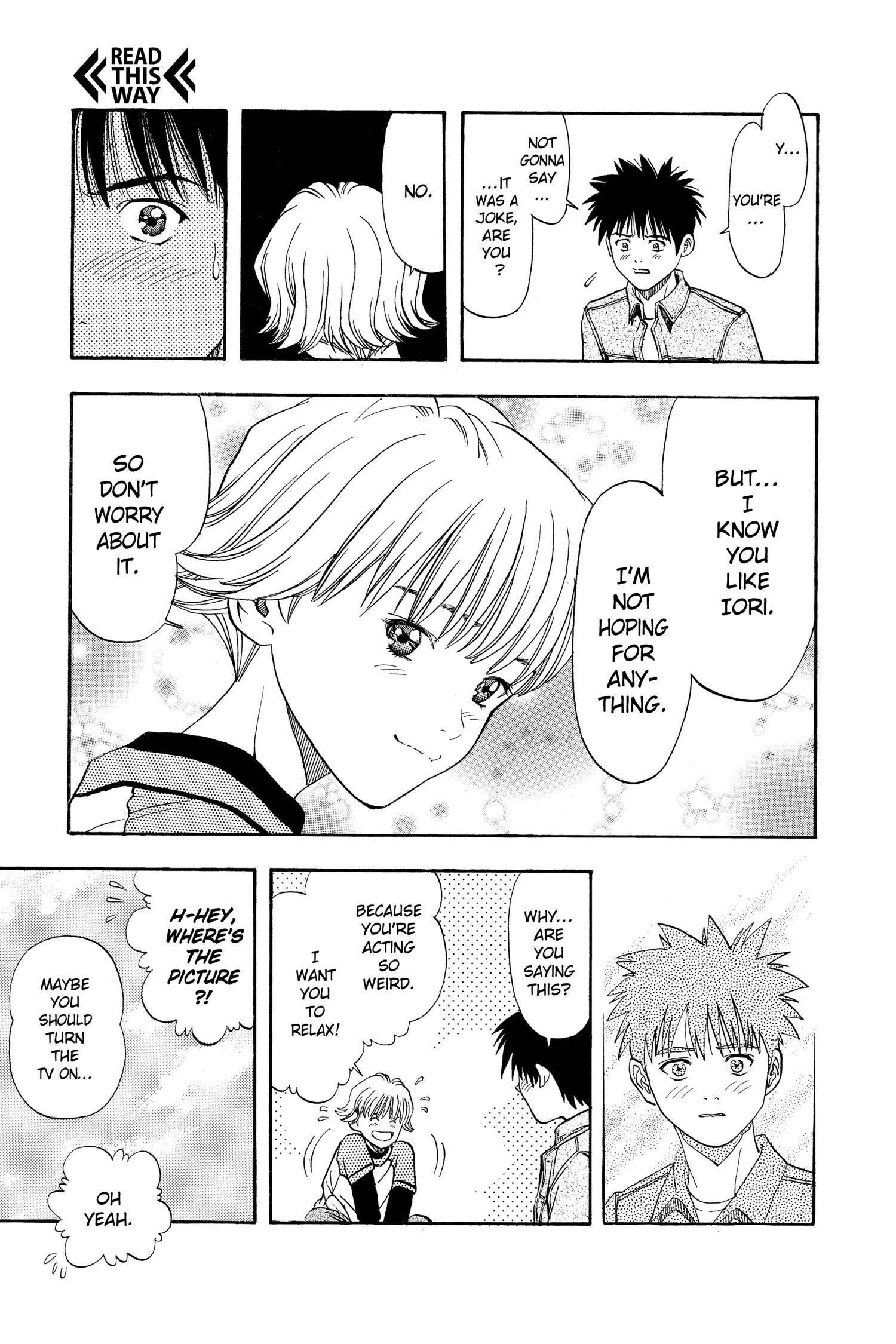 Read I-S chapter 28 image 15 on Lezhin
