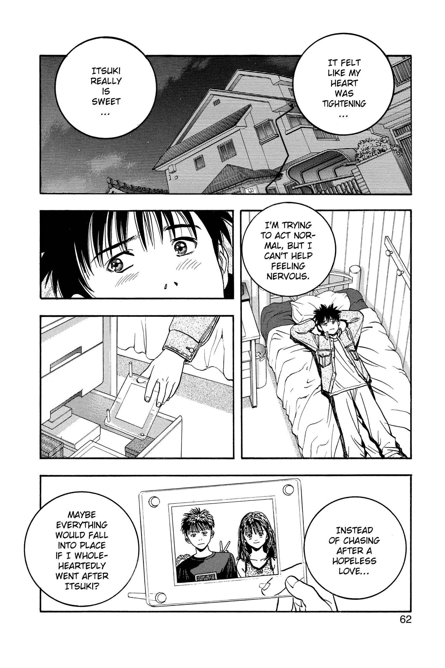 Read I-S chapter 28 image 16 on Lezhin