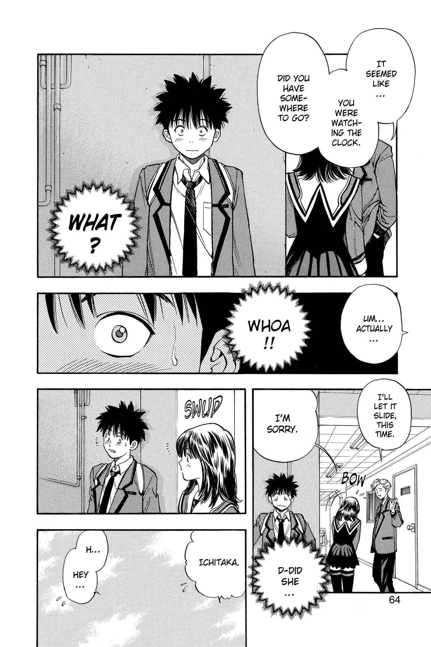 Read I-S chapter 28 image 18 on Lezhin