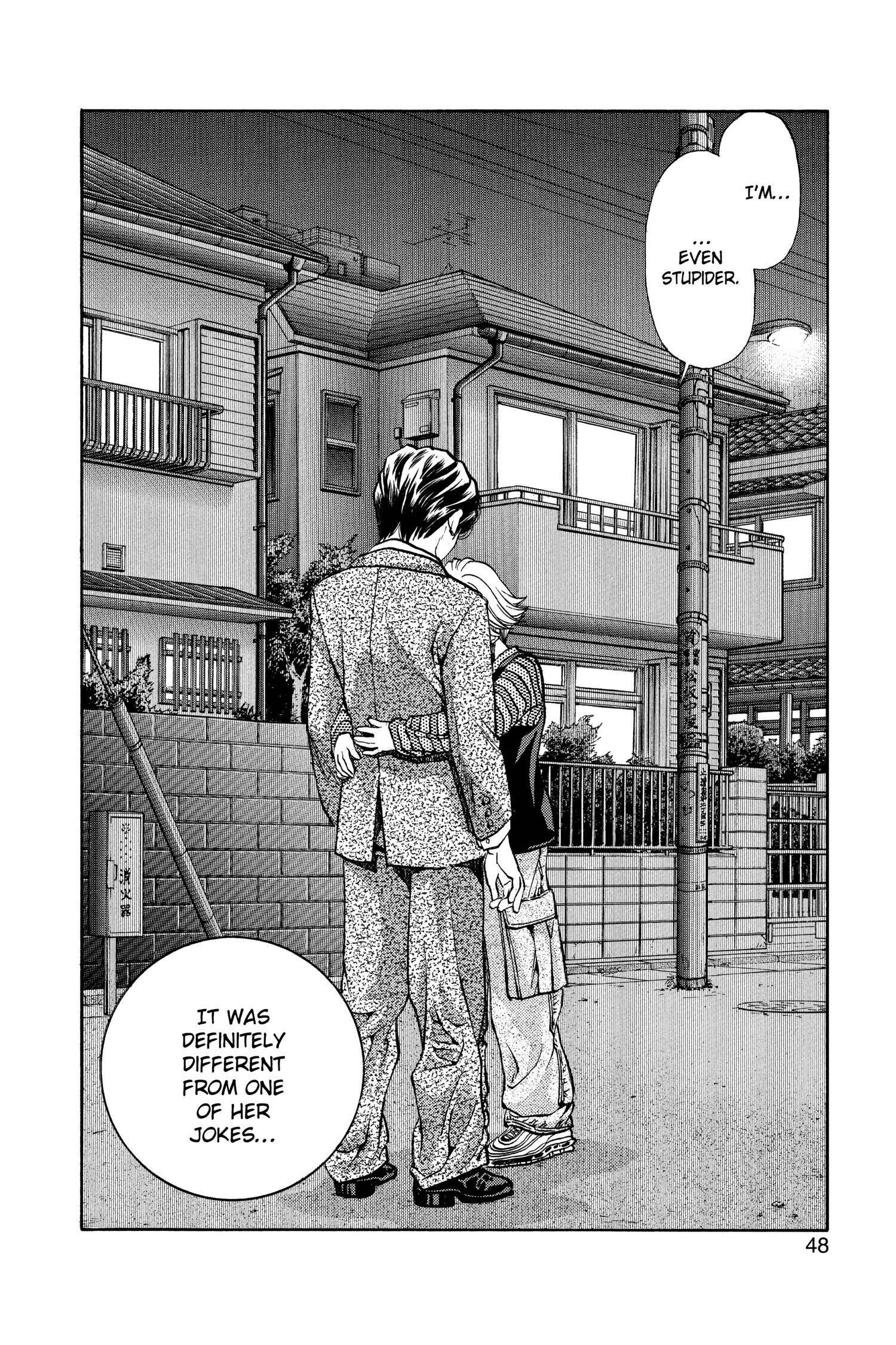 Read I-S chapter 28 image 2 on Lezhin
