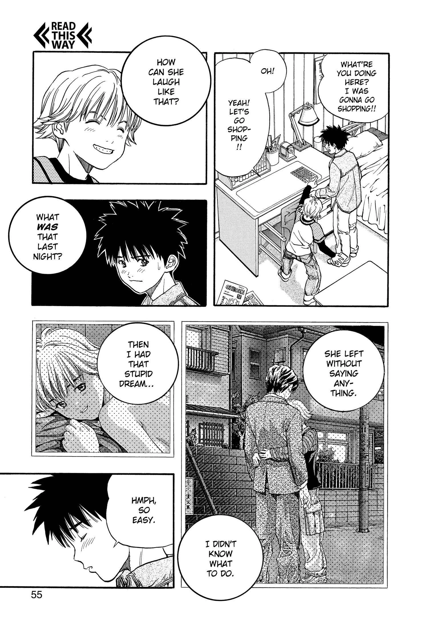 Read I-S chapter 28 image 9 on Lezhin