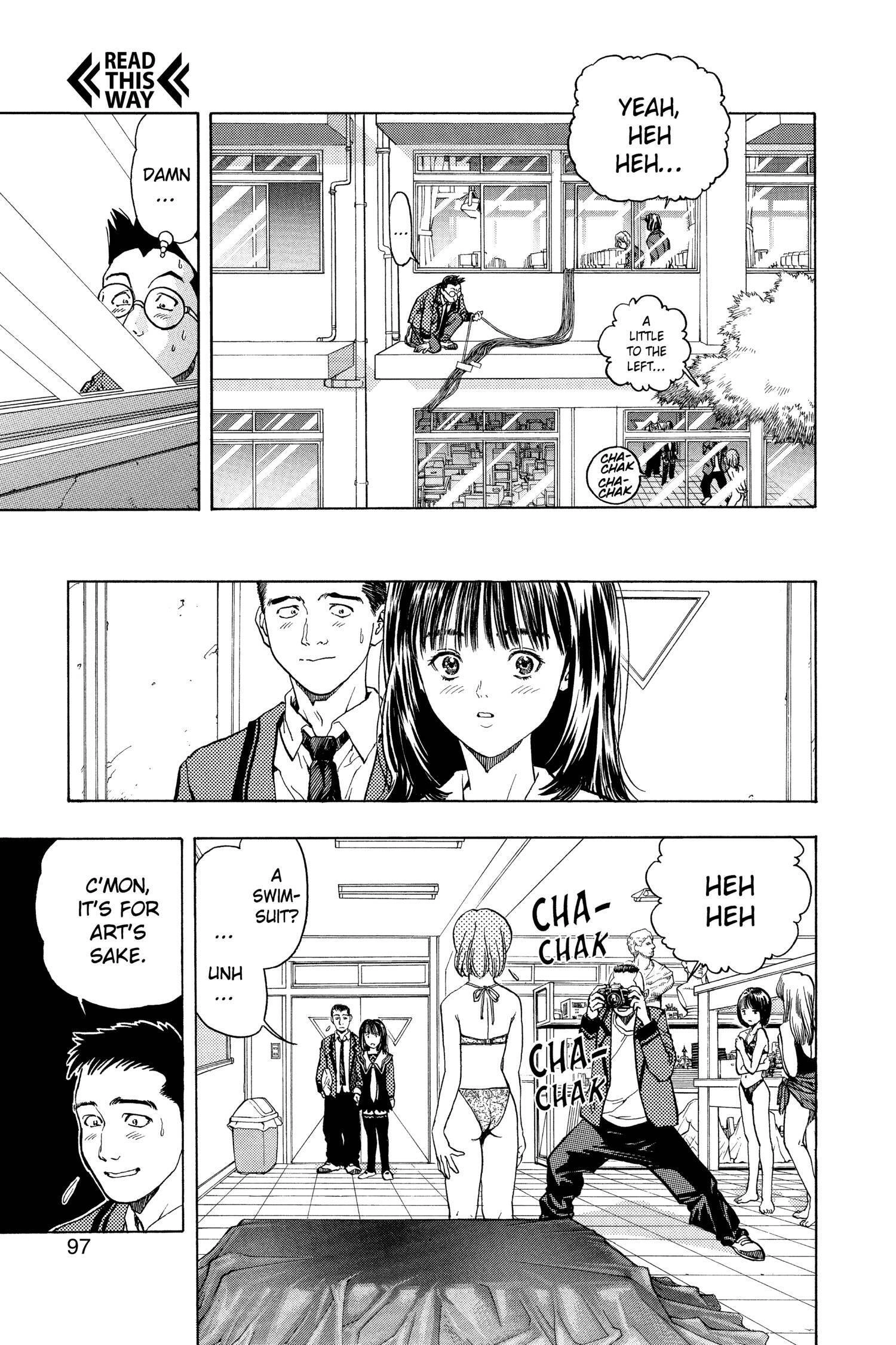 Read I-S chapter 3 image 14 on Lezhin
