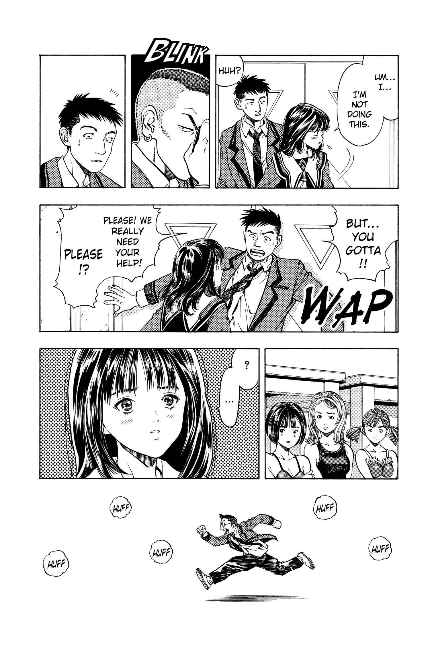 Read I-S chapter 3 image 15 on Lezhin