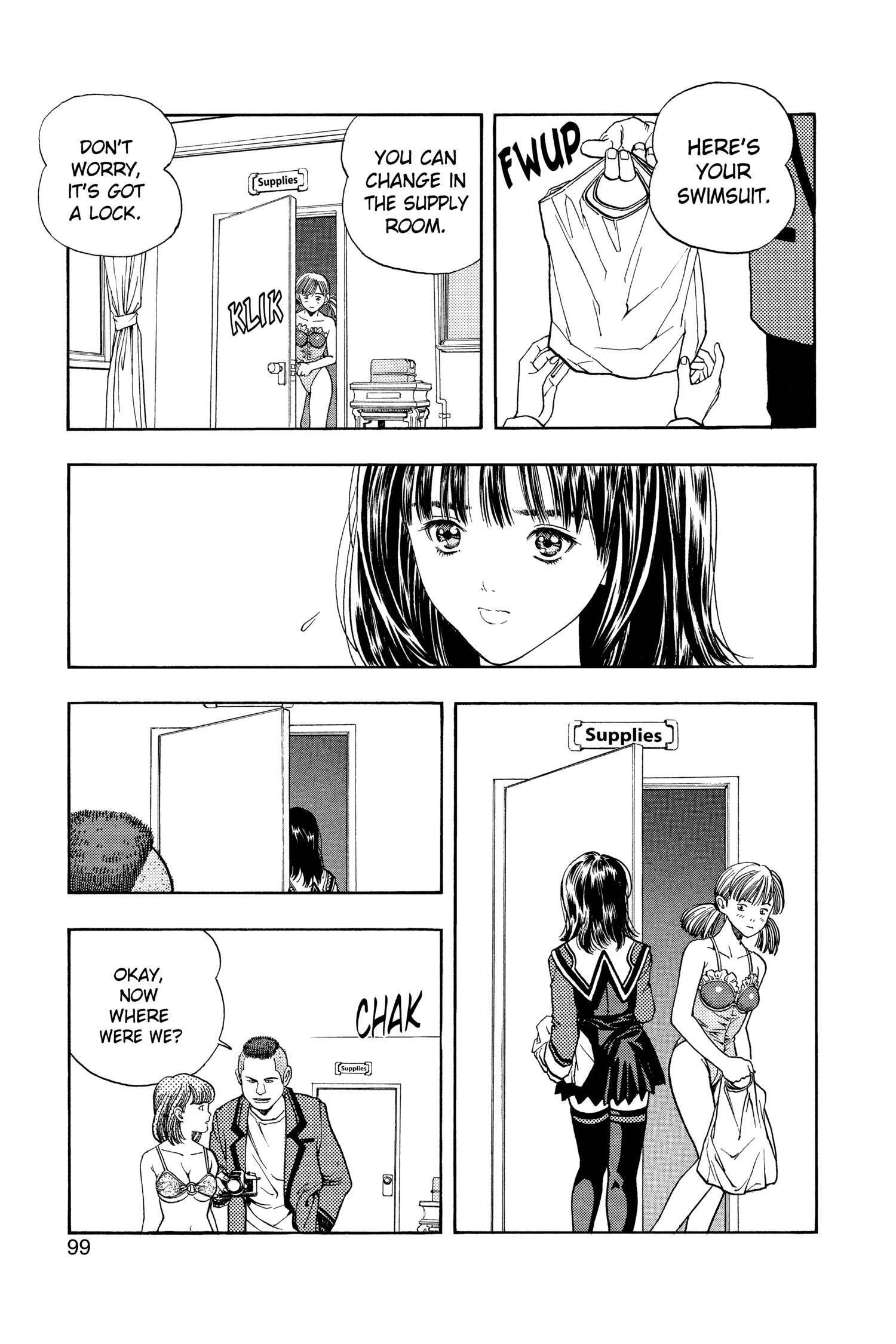 Read I-S chapter 3 image 16 on Lezhin