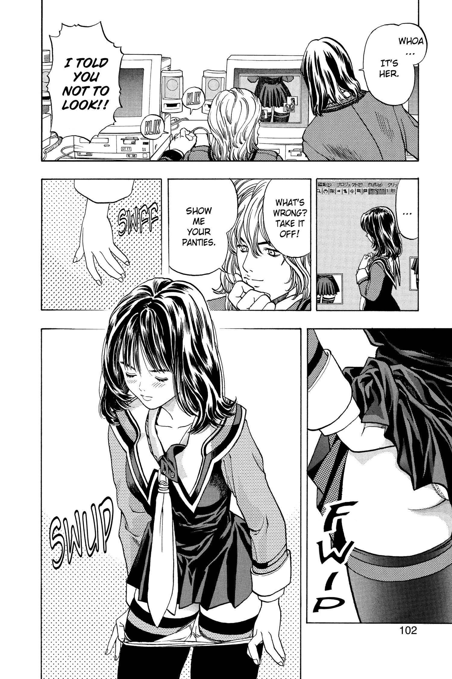 Read I-S chapter 3 image 19 on Lezhin