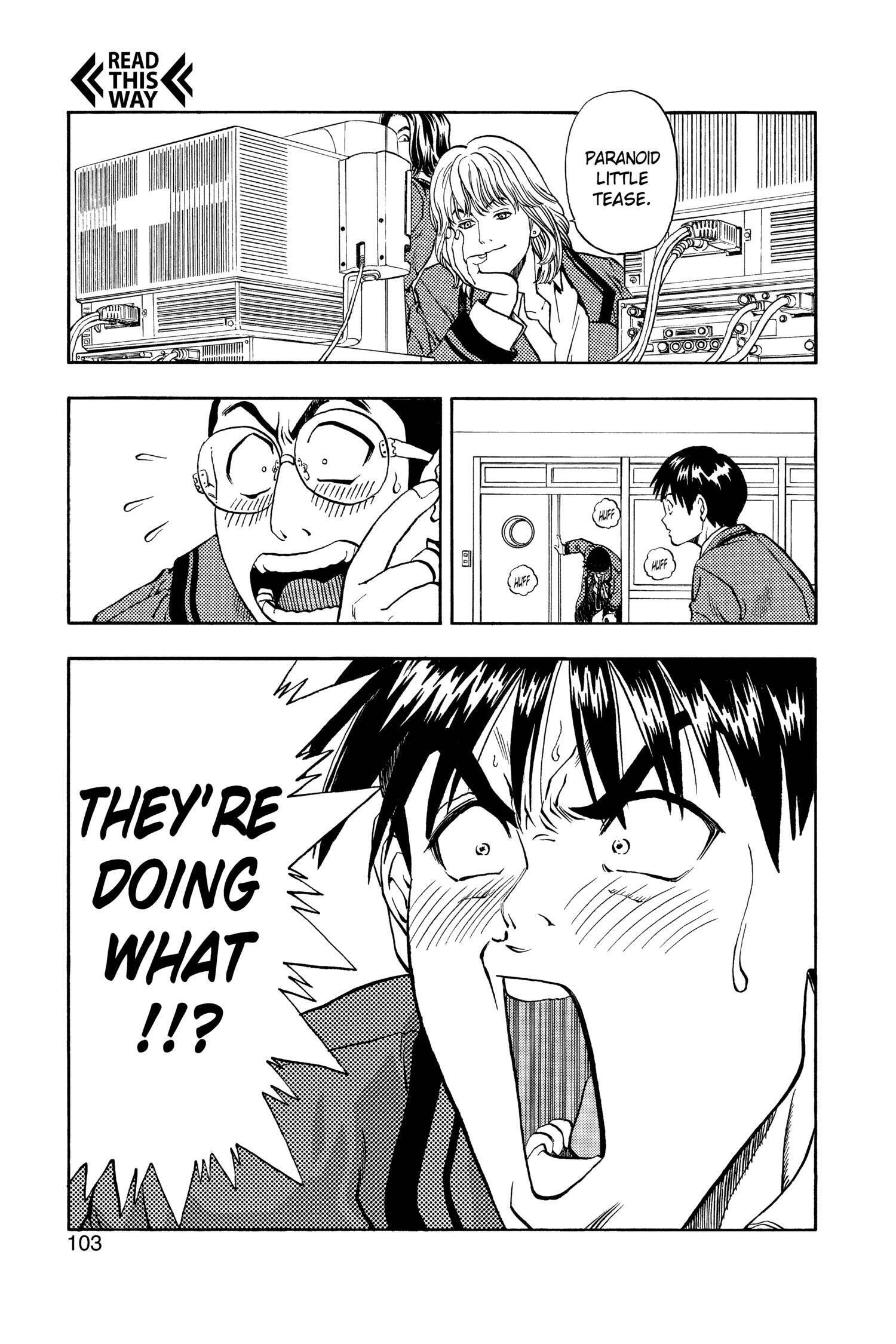 Read I-S chapter 3 image 20 on Lezhin