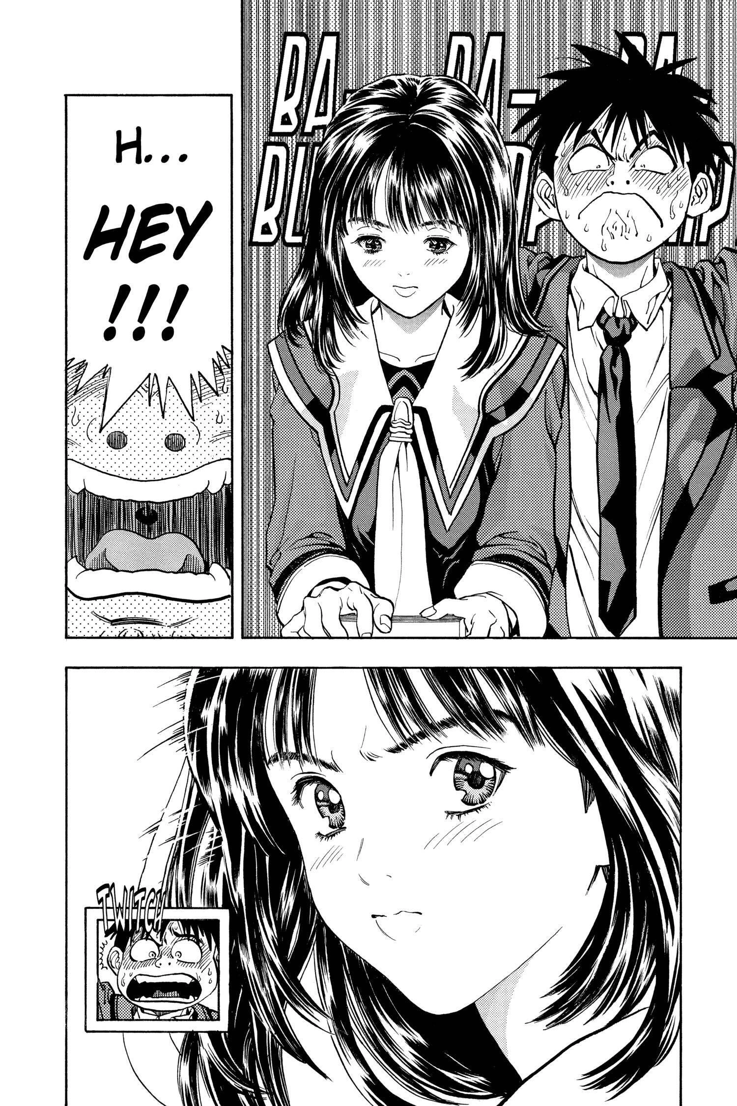 Read I-S chapter 3 image 9 on Lezhin
