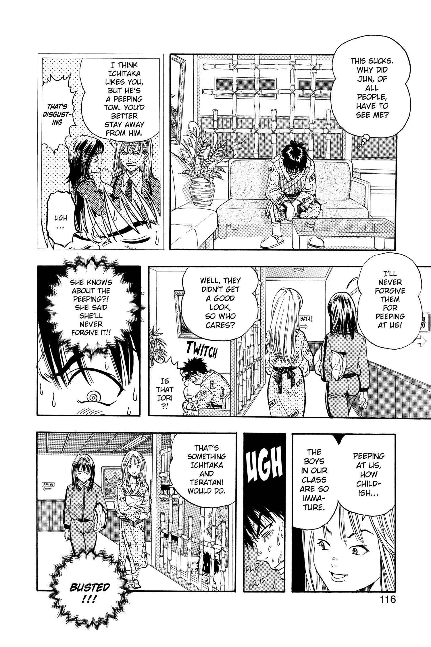Read I-S chapter 31 image 10 on Lezhin