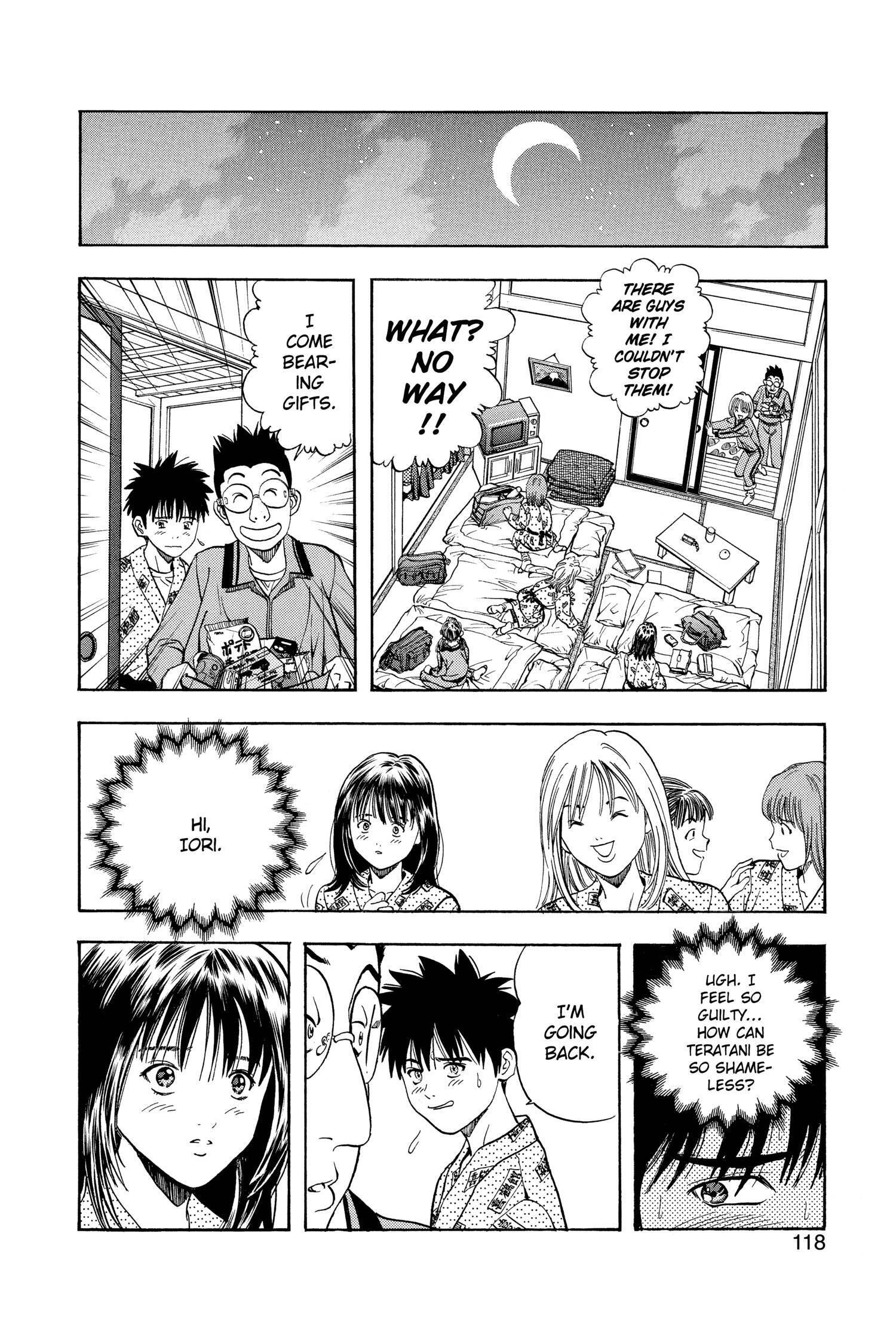 Read I-S chapter 31 image 12 on Lezhin