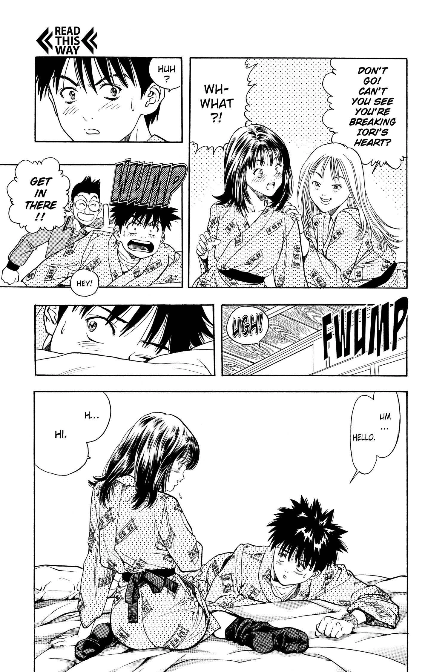 Read I-S chapter 31 image 13 on Lezhin
