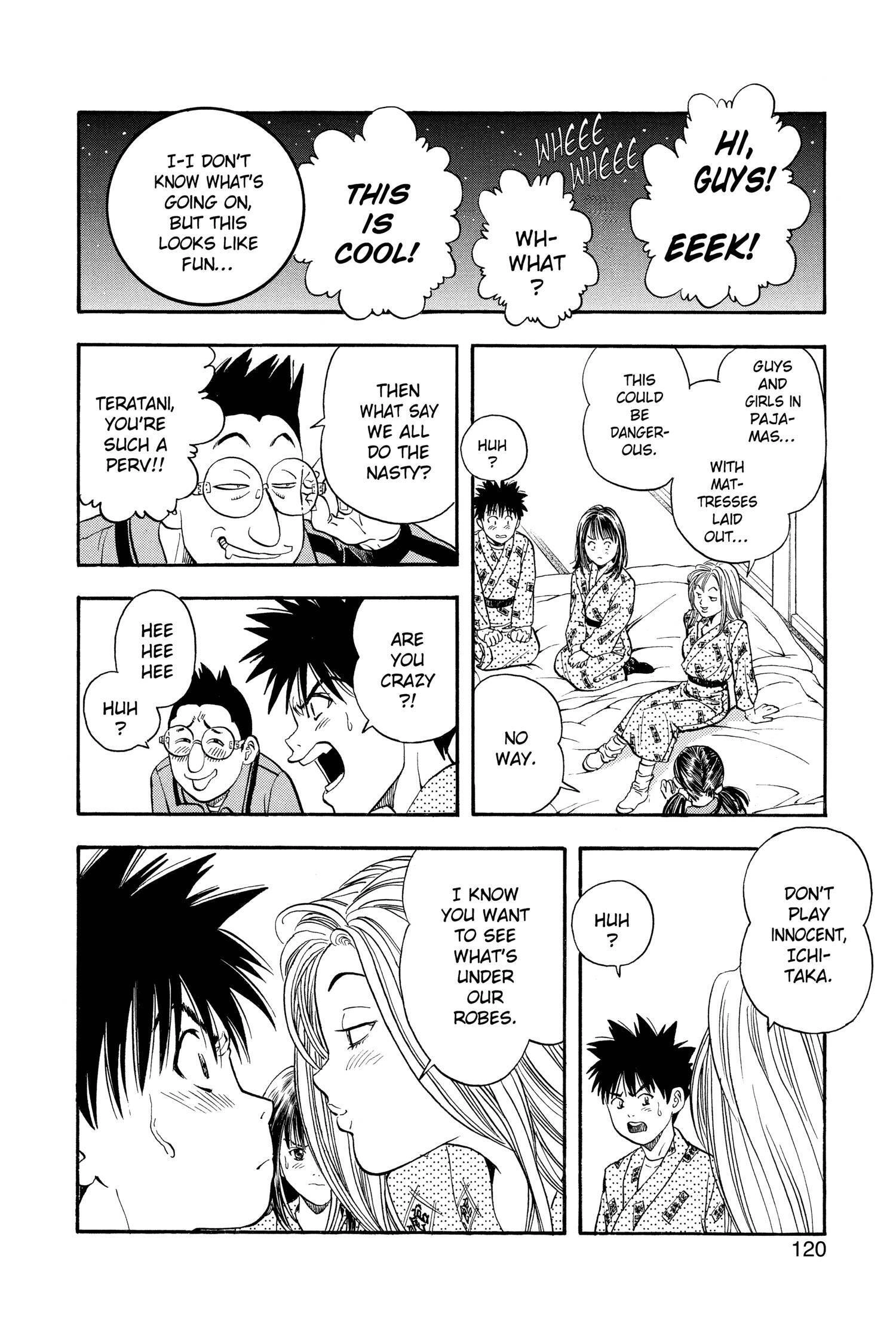 Read I-S chapter 31 image 14 on Lezhin