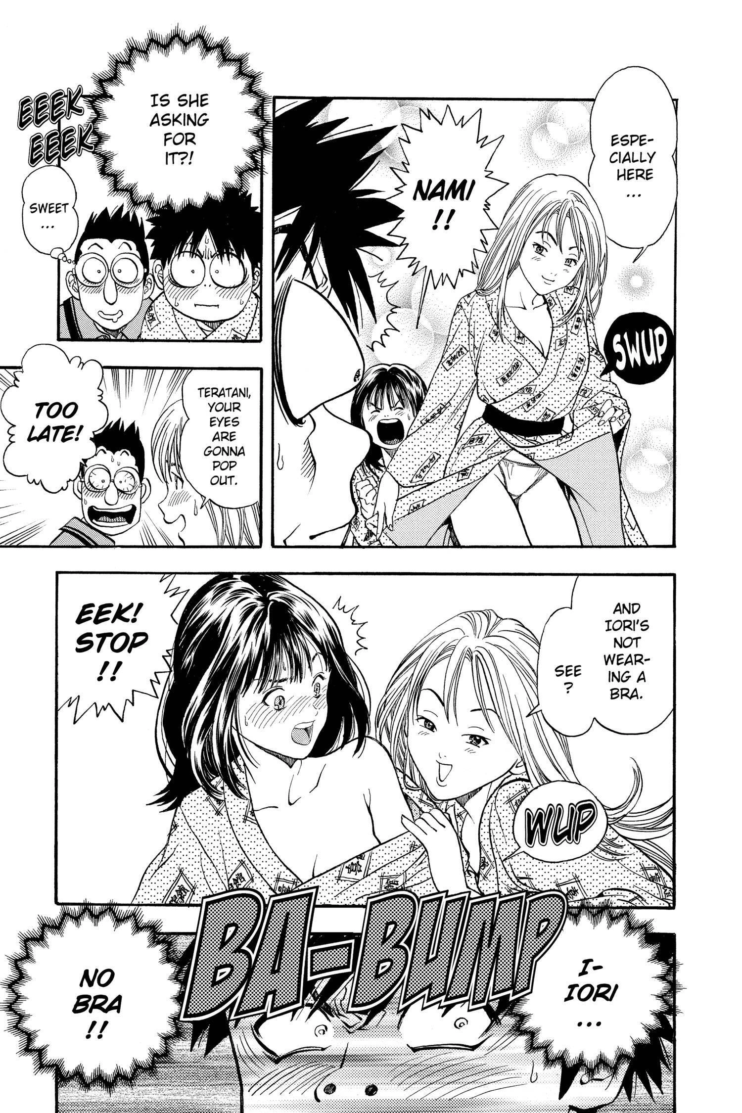 Read I-S chapter 31 image 15 on Lezhin