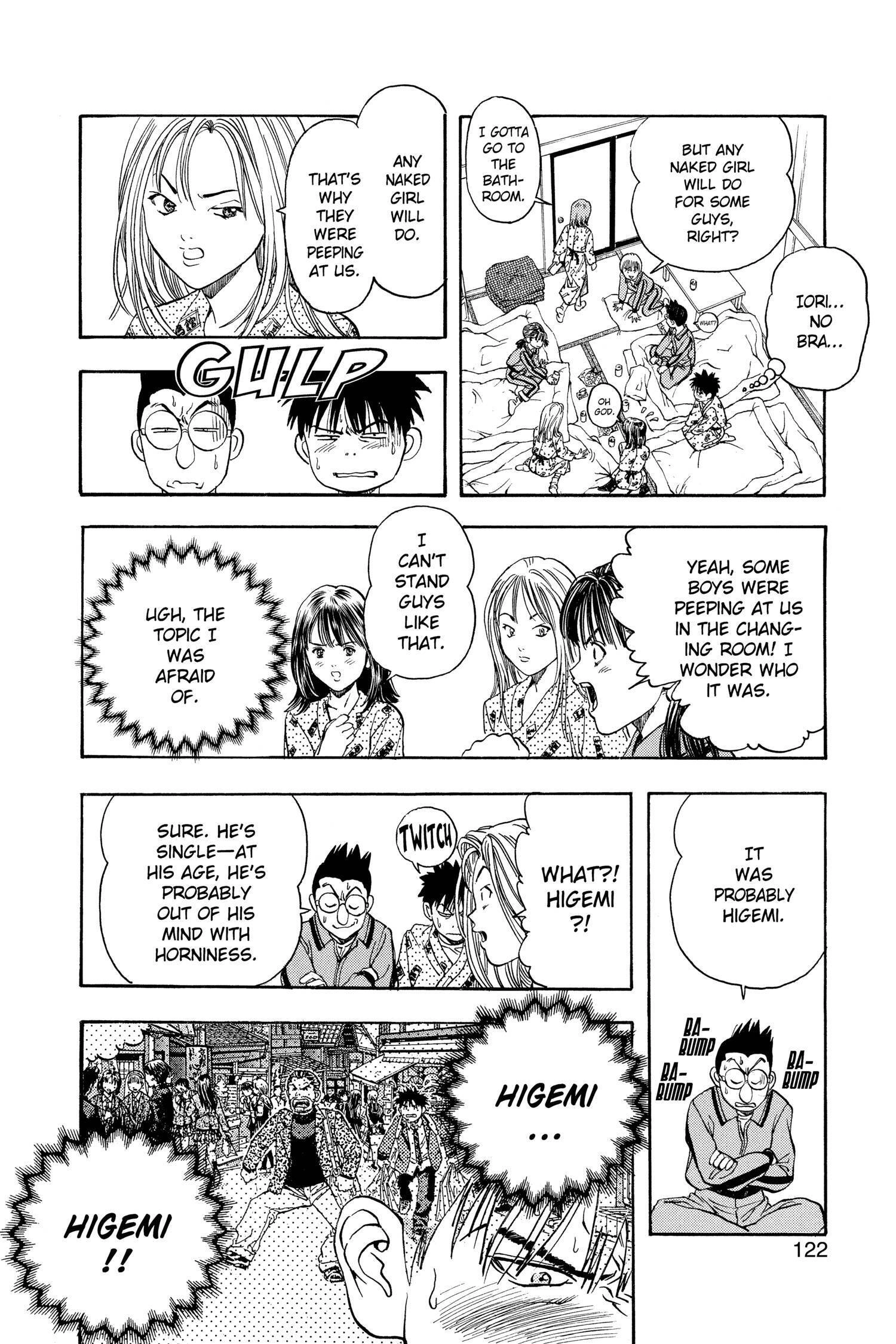Read I-S chapter 31 image 16 on Lezhin