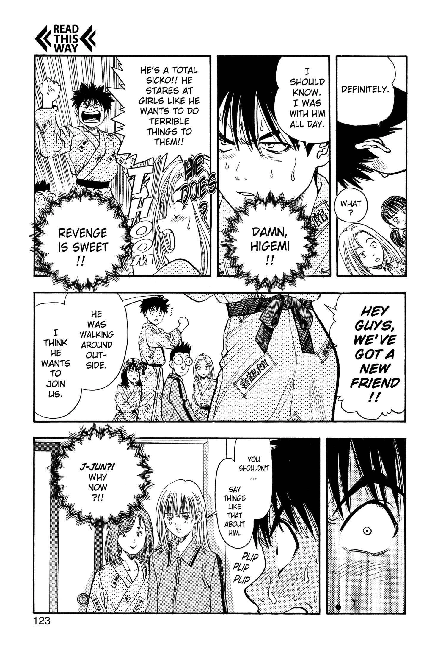 Read I-S chapter 31 image 17 on Lezhin