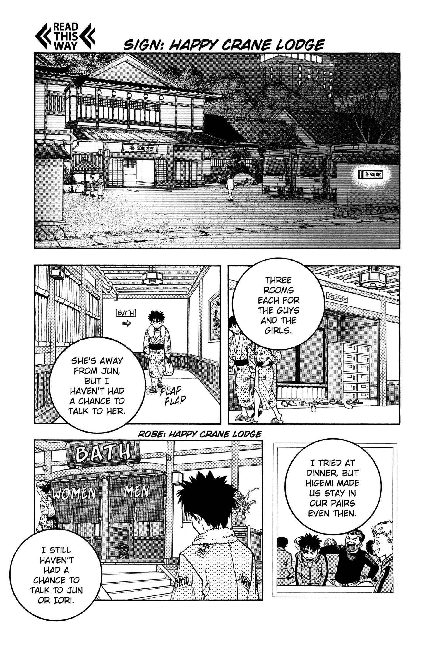 Read I-S chapter 31 image 3 on Lezhin