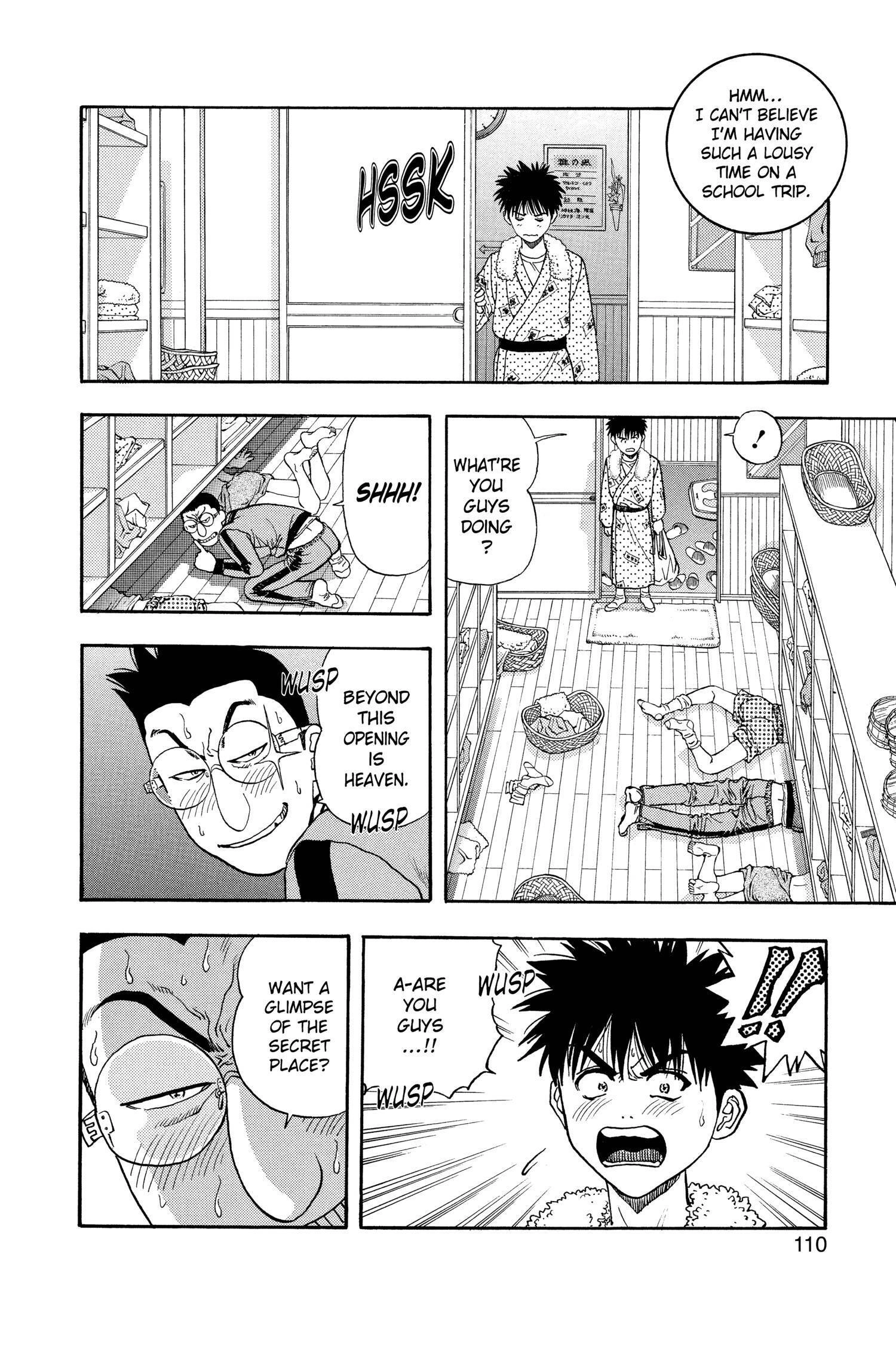 Read I-S chapter 31 image 4 on Lezhin