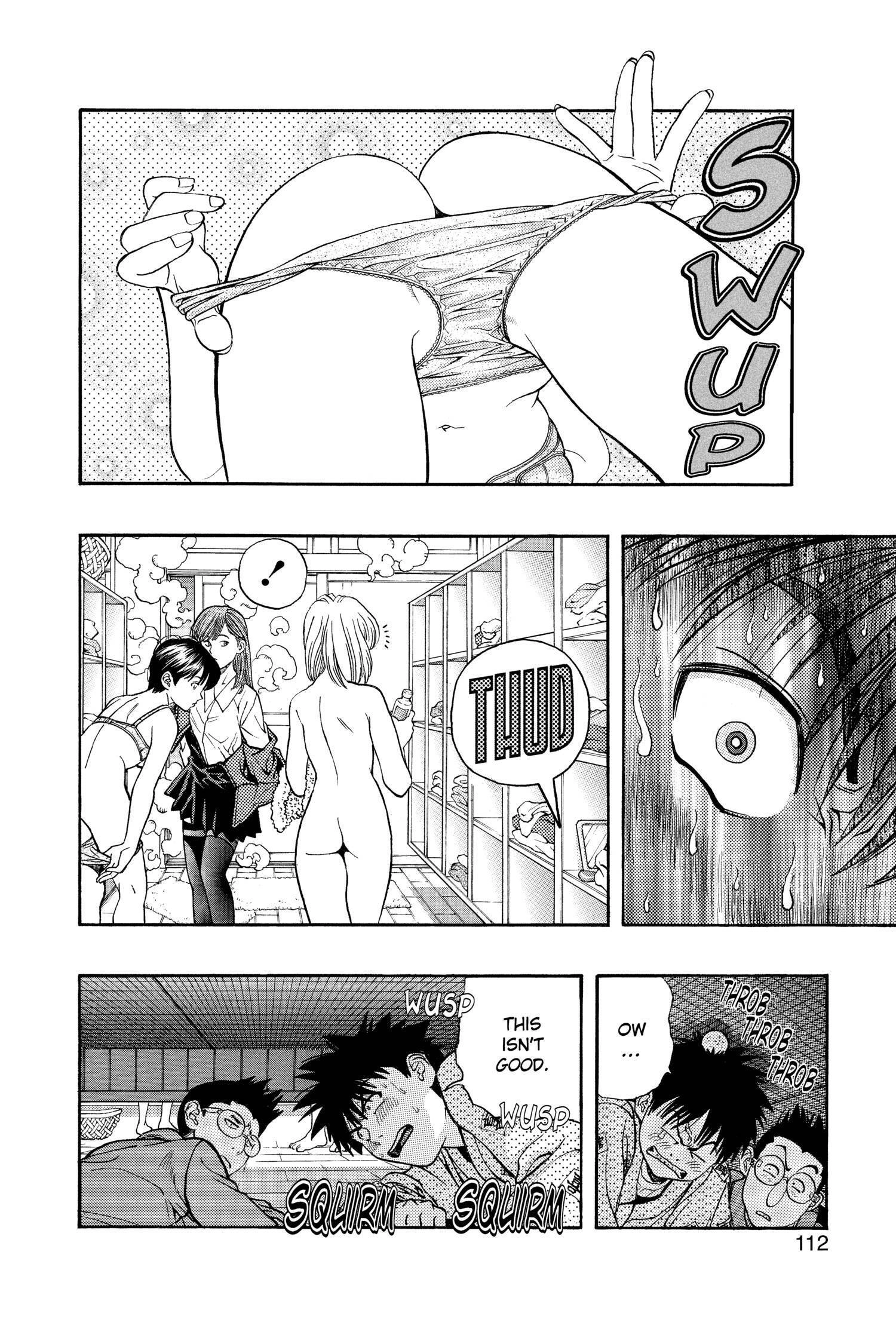 Read I-S chapter 31 image 6 on Lezhin
