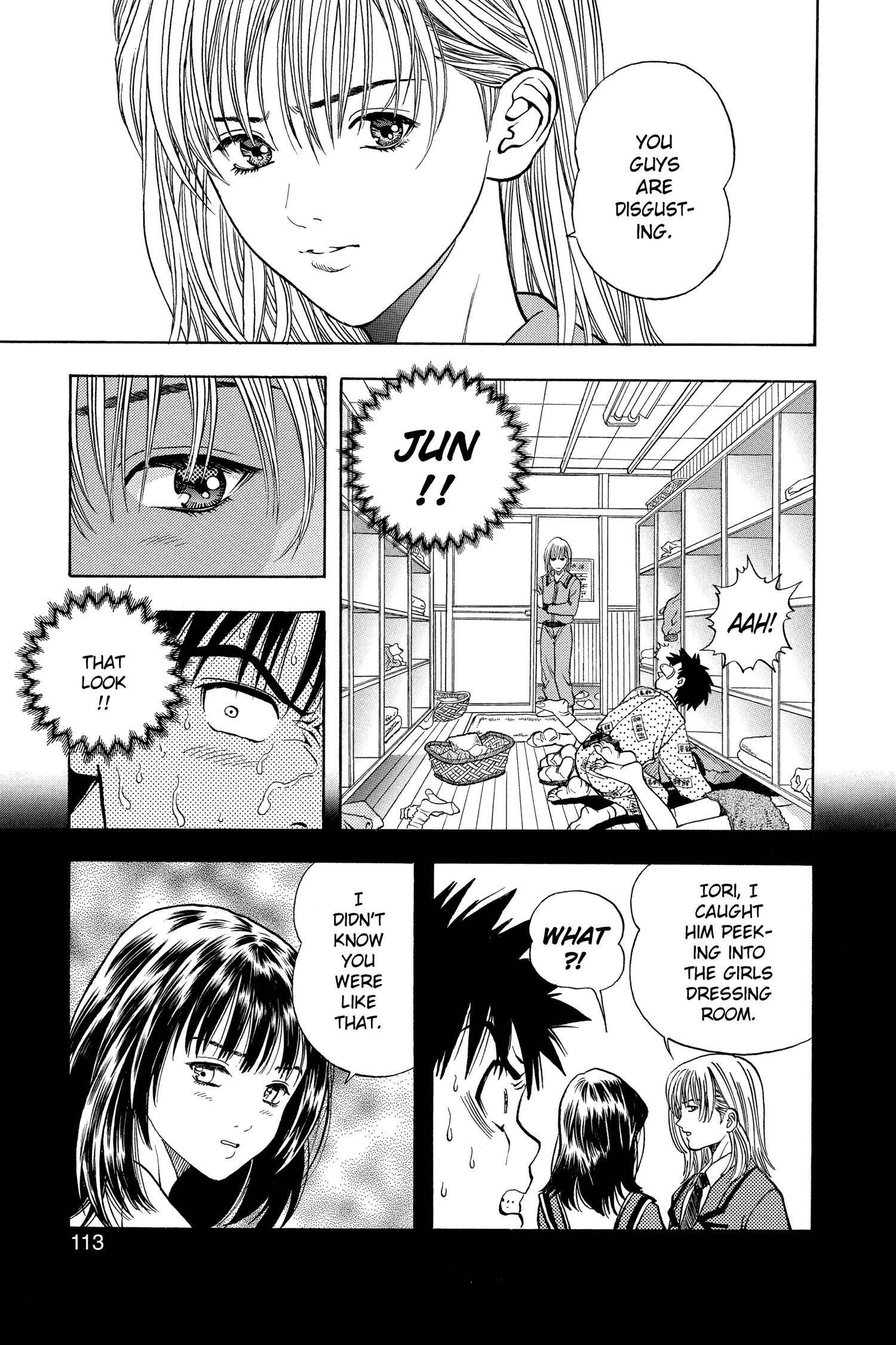 Read I-S chapter 31 image 7 on Lezhin
