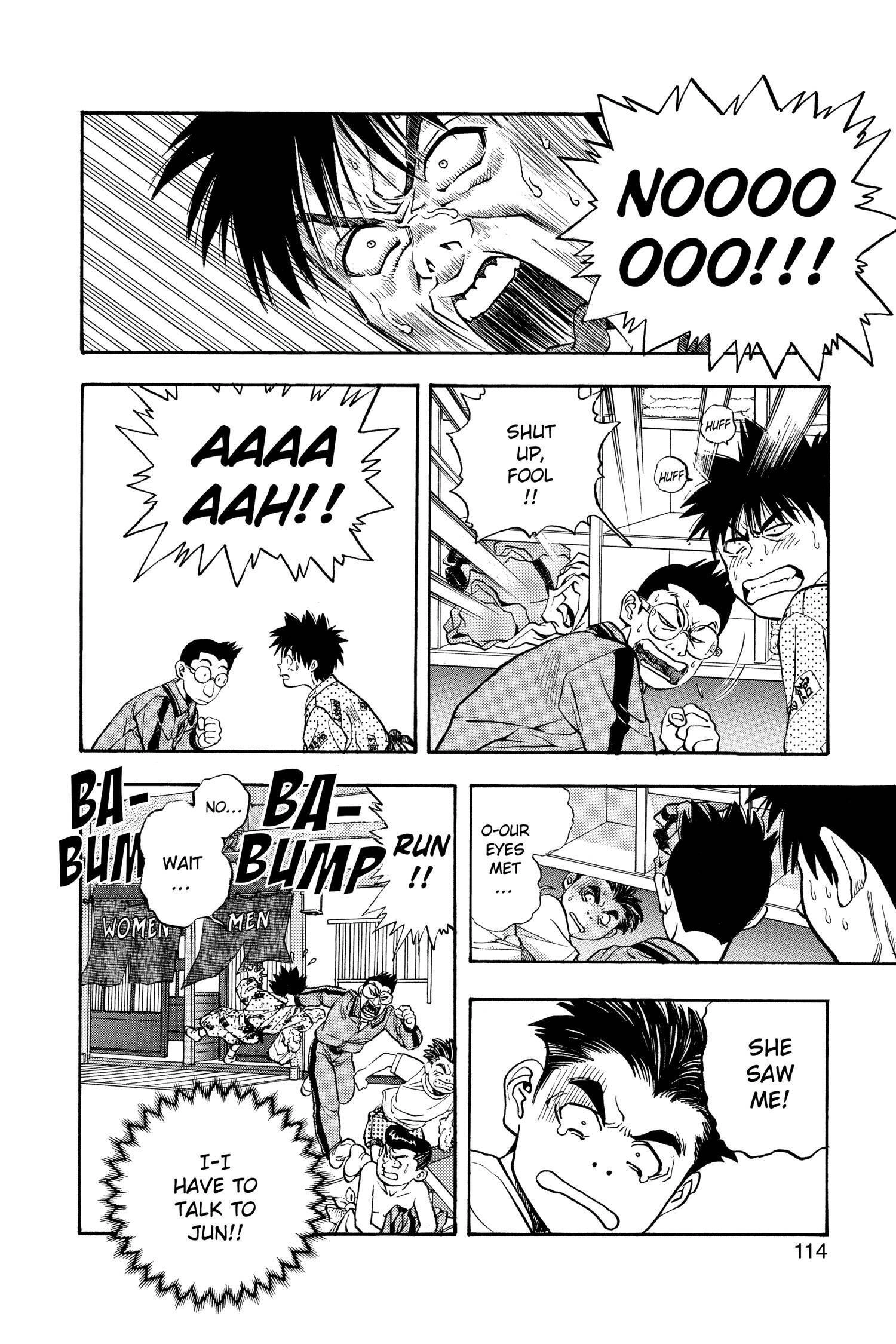 Read I-S chapter 31 image 8 on Lezhin