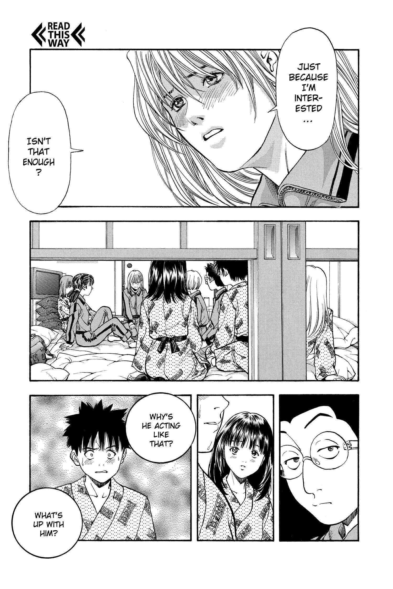 Read I-S chapter 32 image 7 on Lezhin