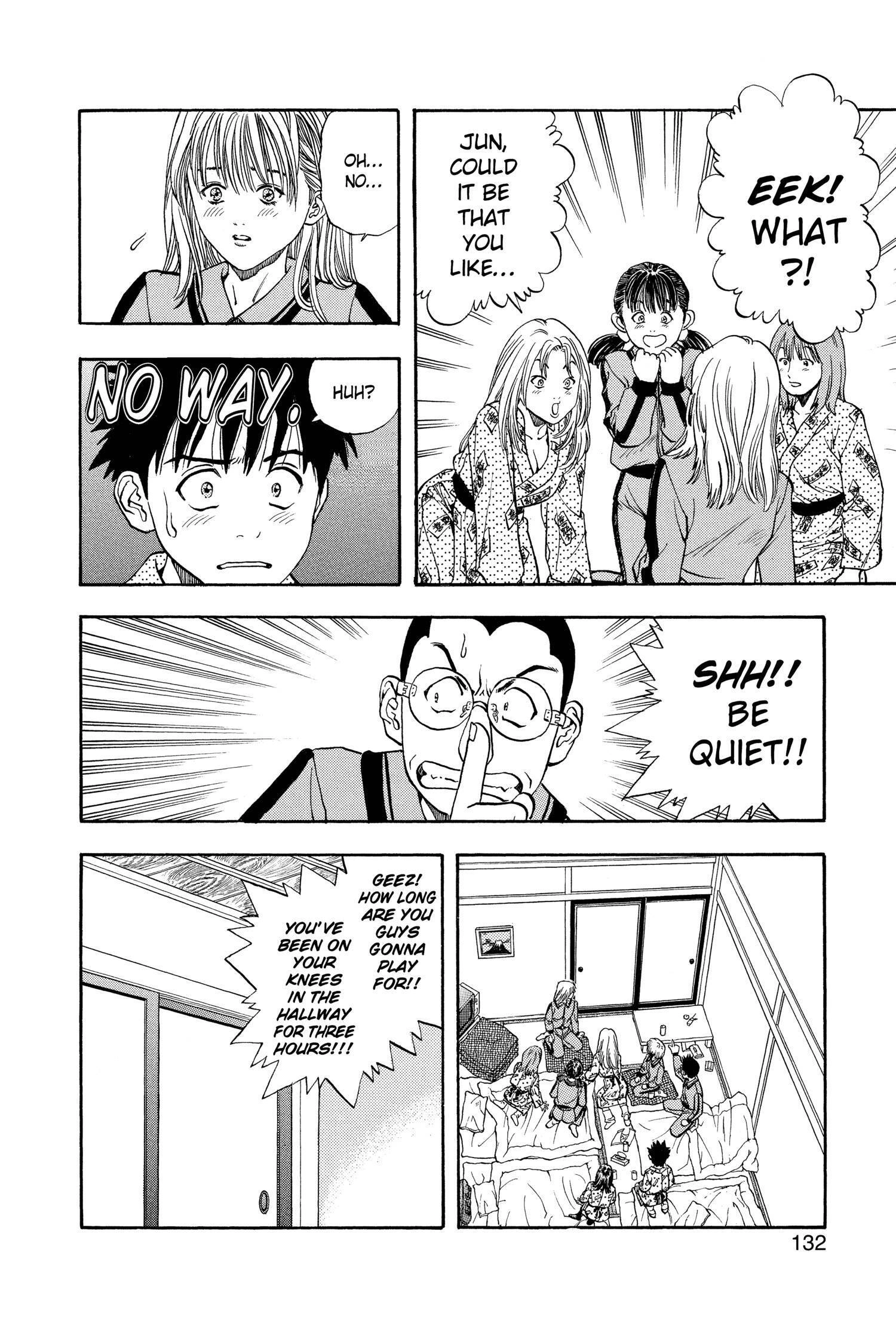 Read I-S chapter 32 image 8 on Lezhin