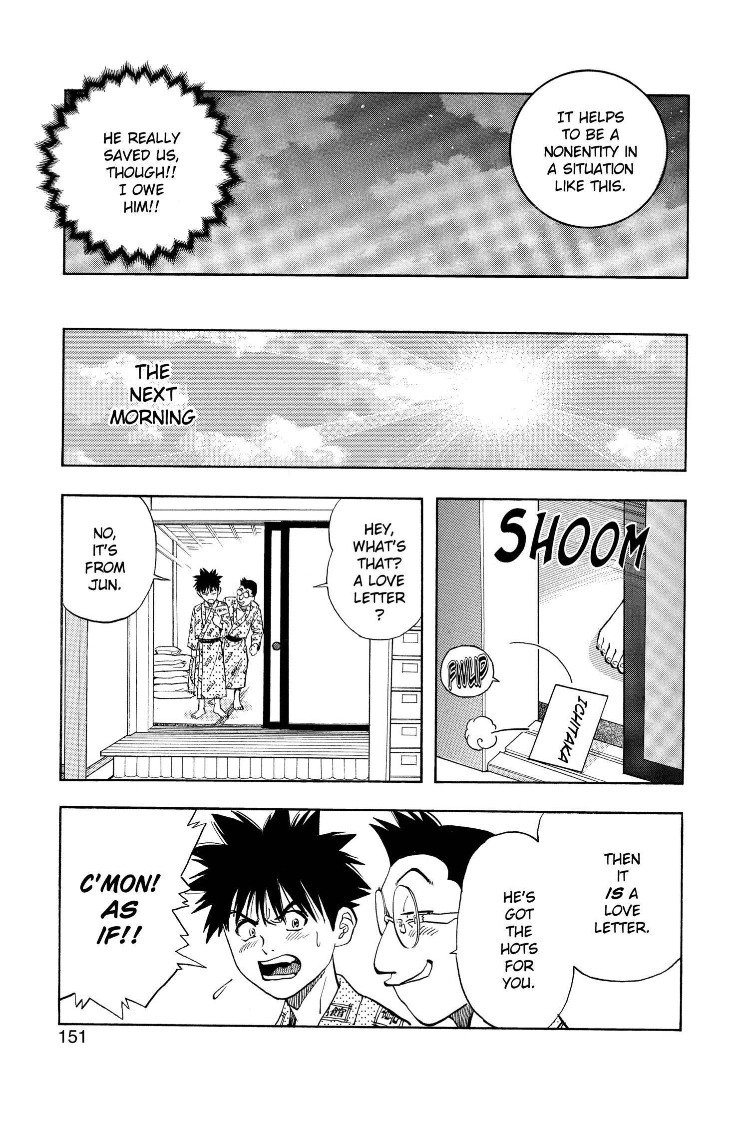 Read I-S chapter 33 image 12 on Lezhin