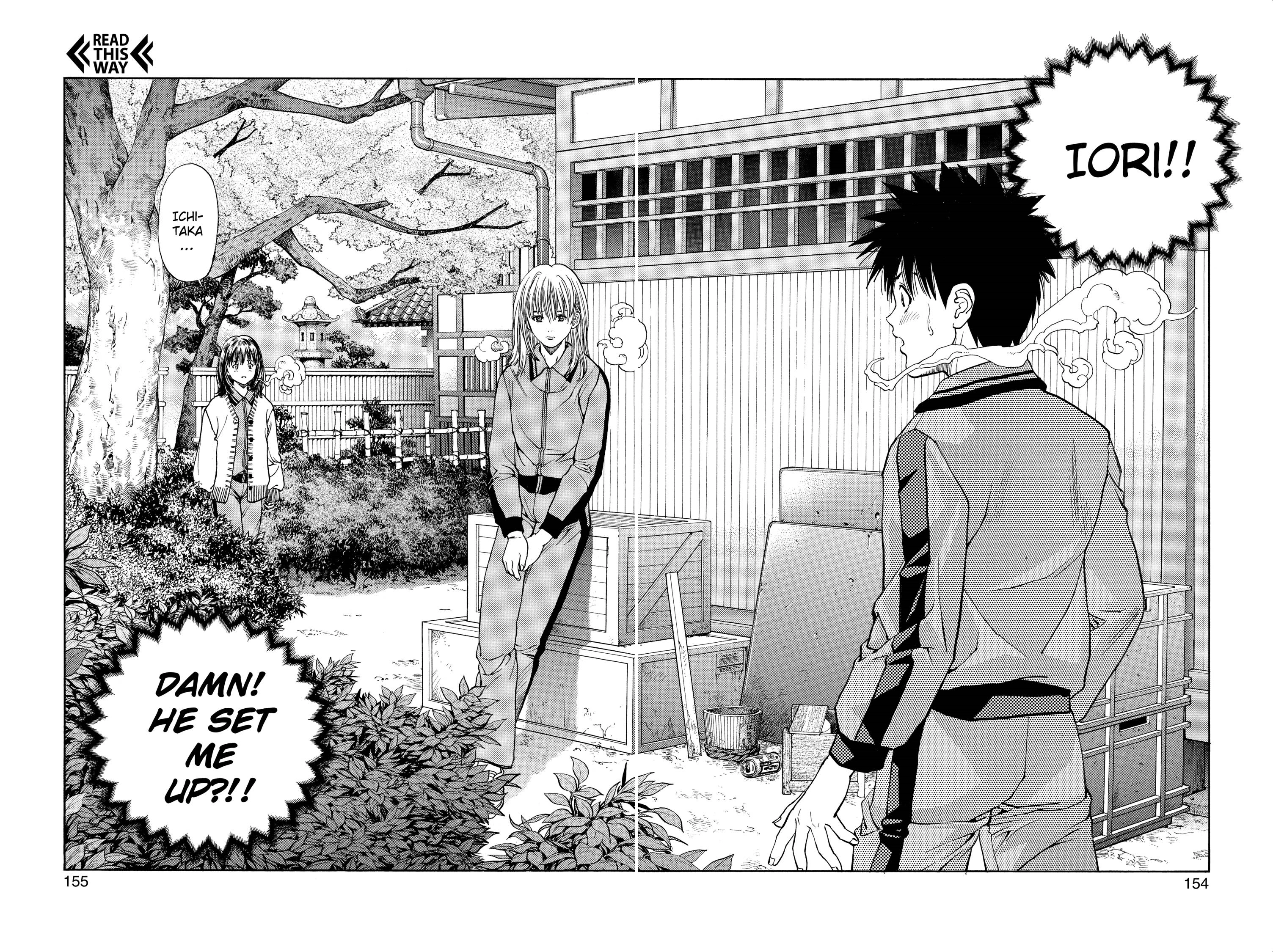 Read I-S chapter 33 image 15 on Lezhin