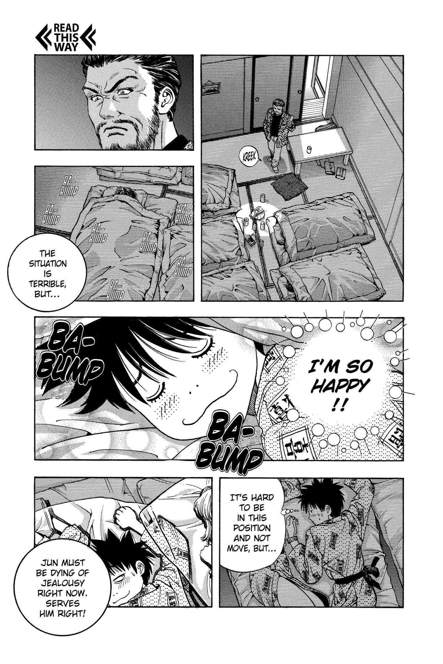 Read I-S chapter 33 image 2 on Lezhin