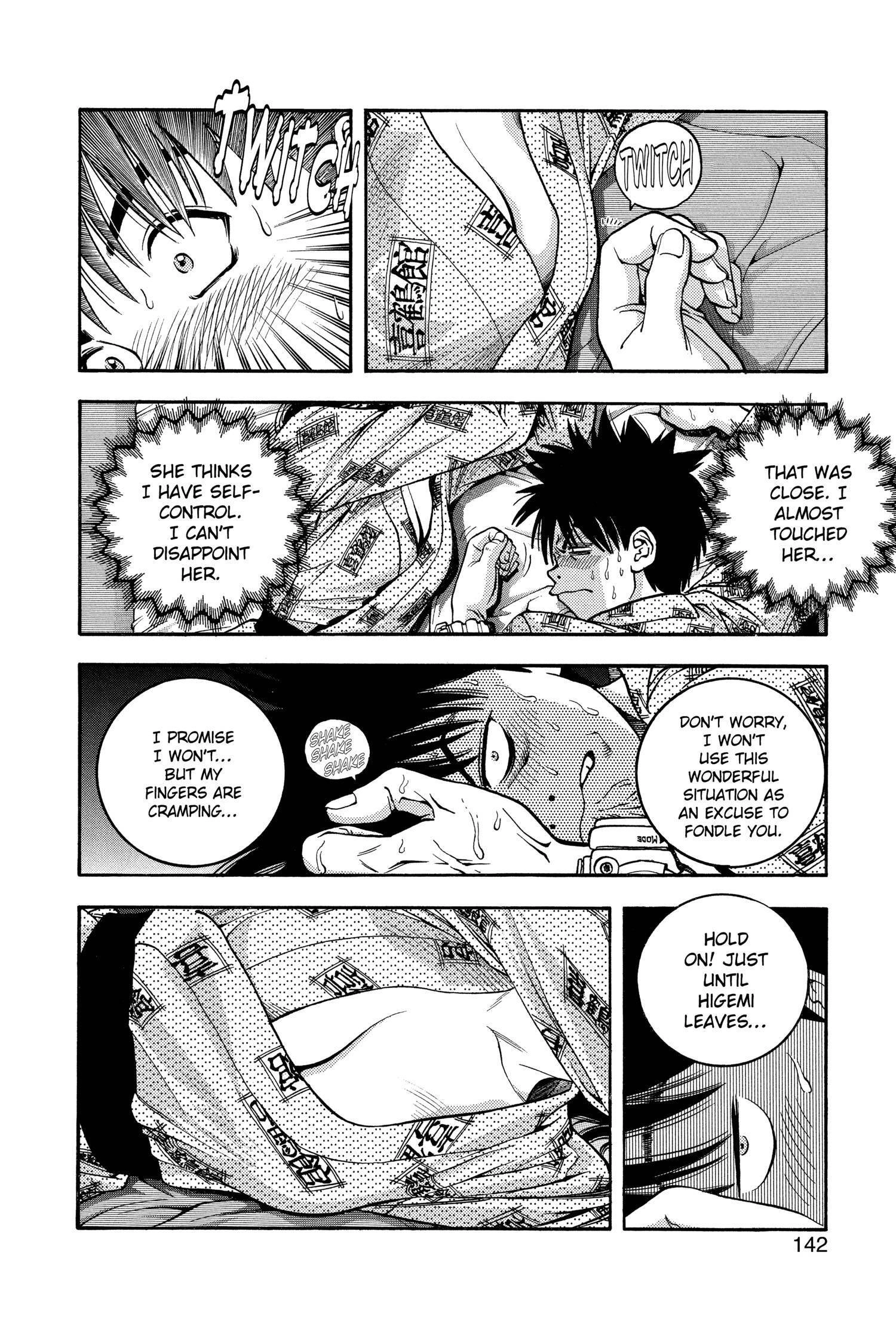 Read I-S chapter 33 image 3 on Lezhin