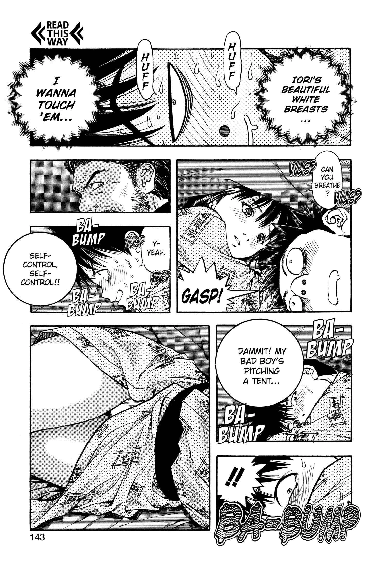 Read I-S chapter 33 image 4 on Lezhin