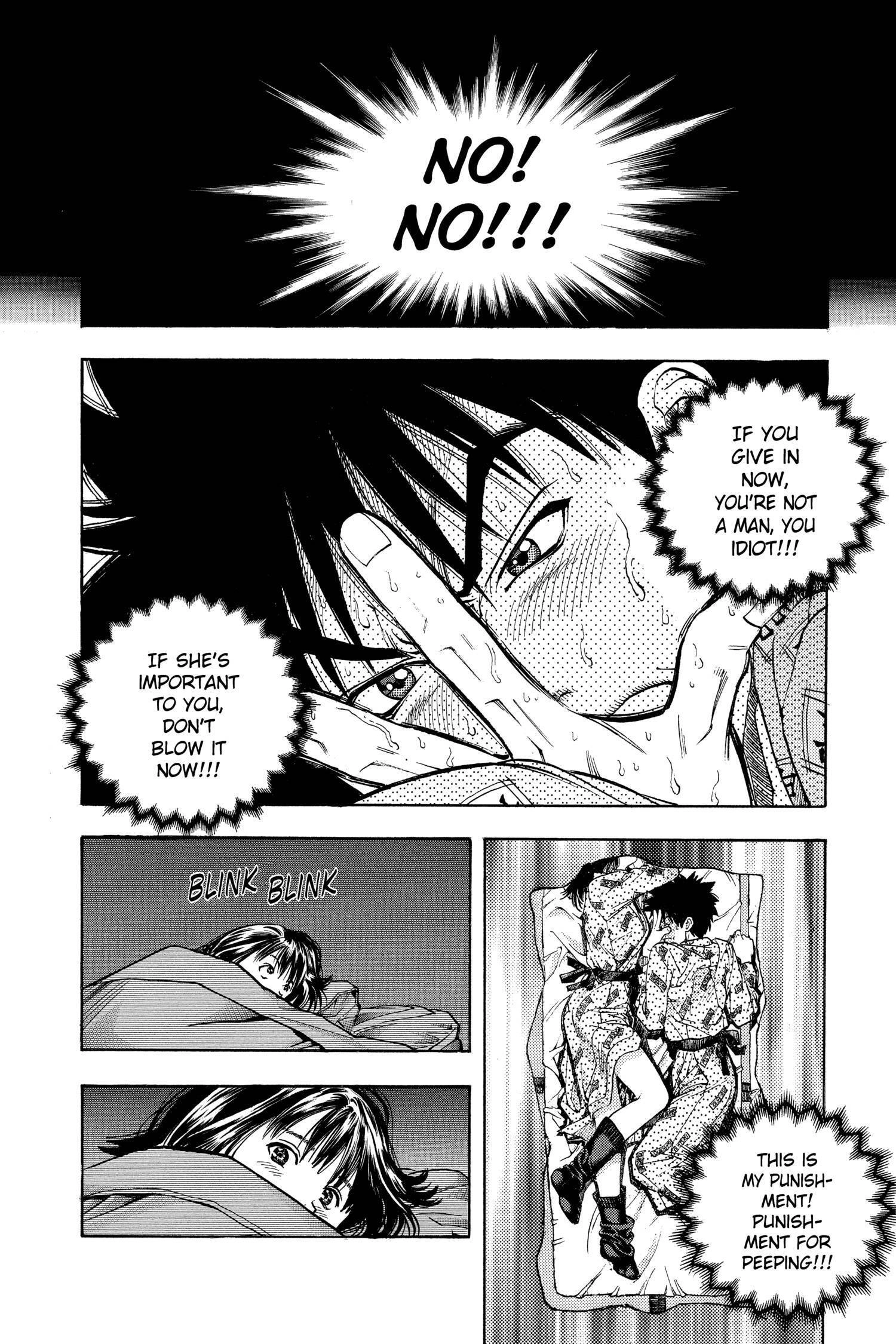 Read I-S chapter 33 image 9 on Lezhin