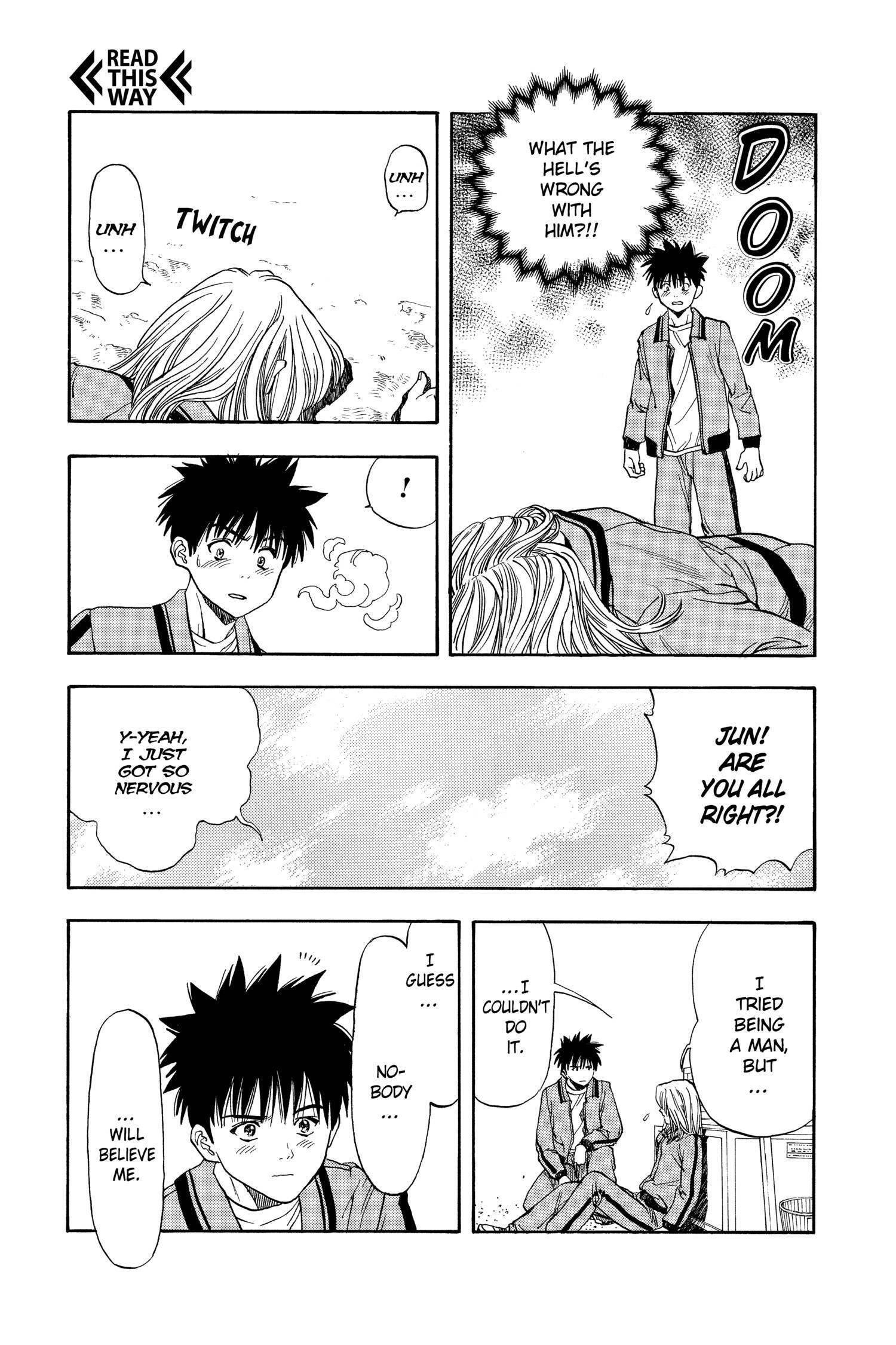 Read I-S chapter 34 image 11 on Lezhin