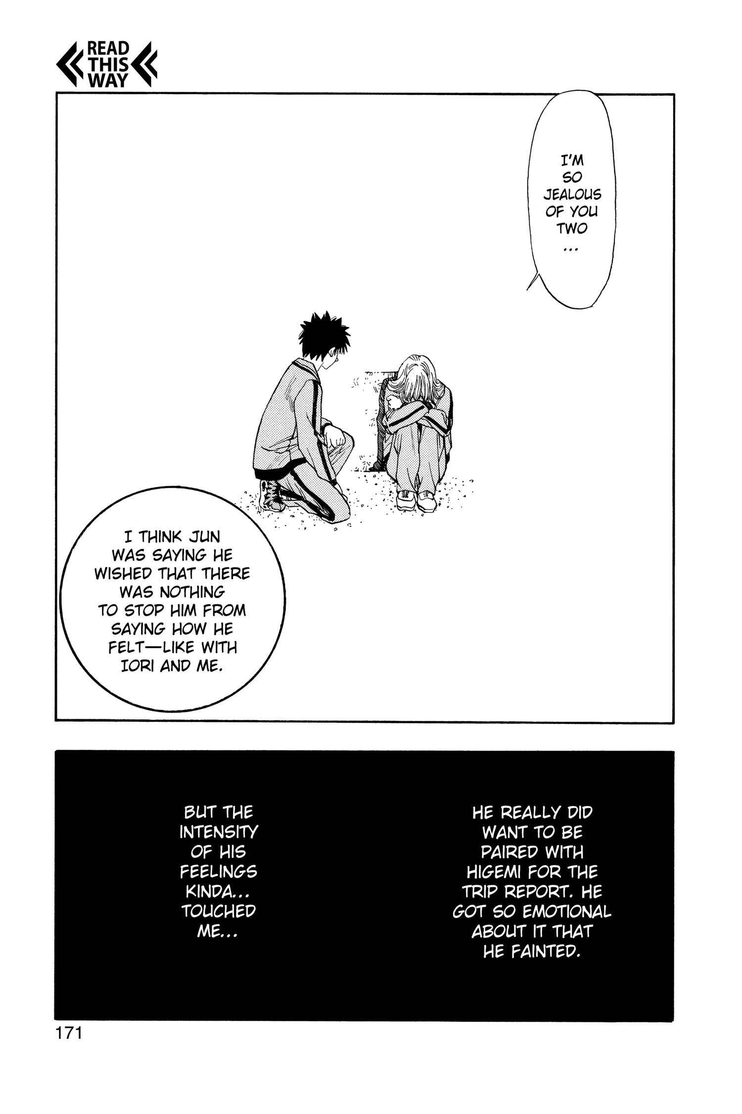 Read I-S chapter 34 image 13 on Lezhin