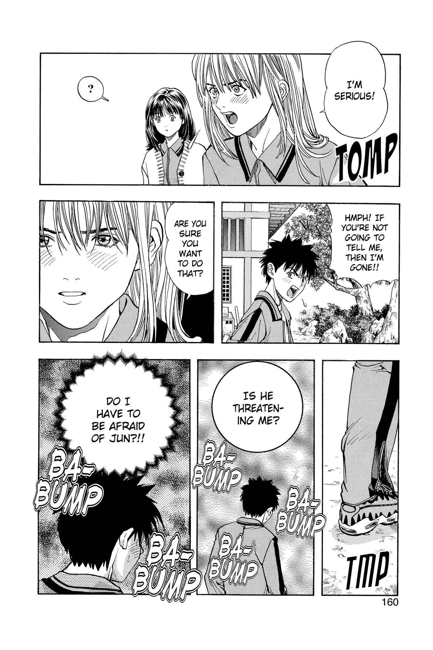 Read I-S chapter 34 image 3 on Lezhin