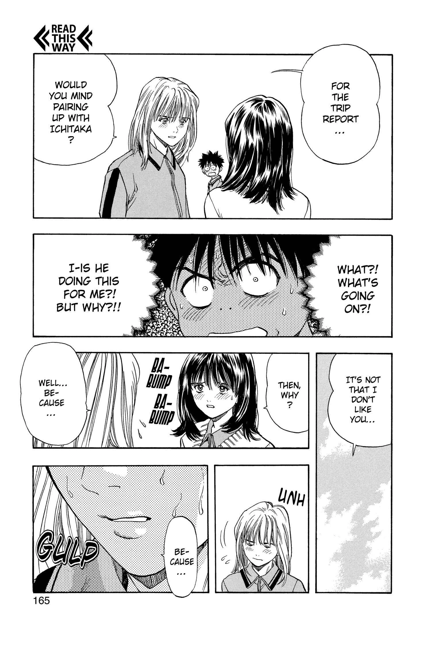 Read I-S chapter 34 image 8 on Lezhin