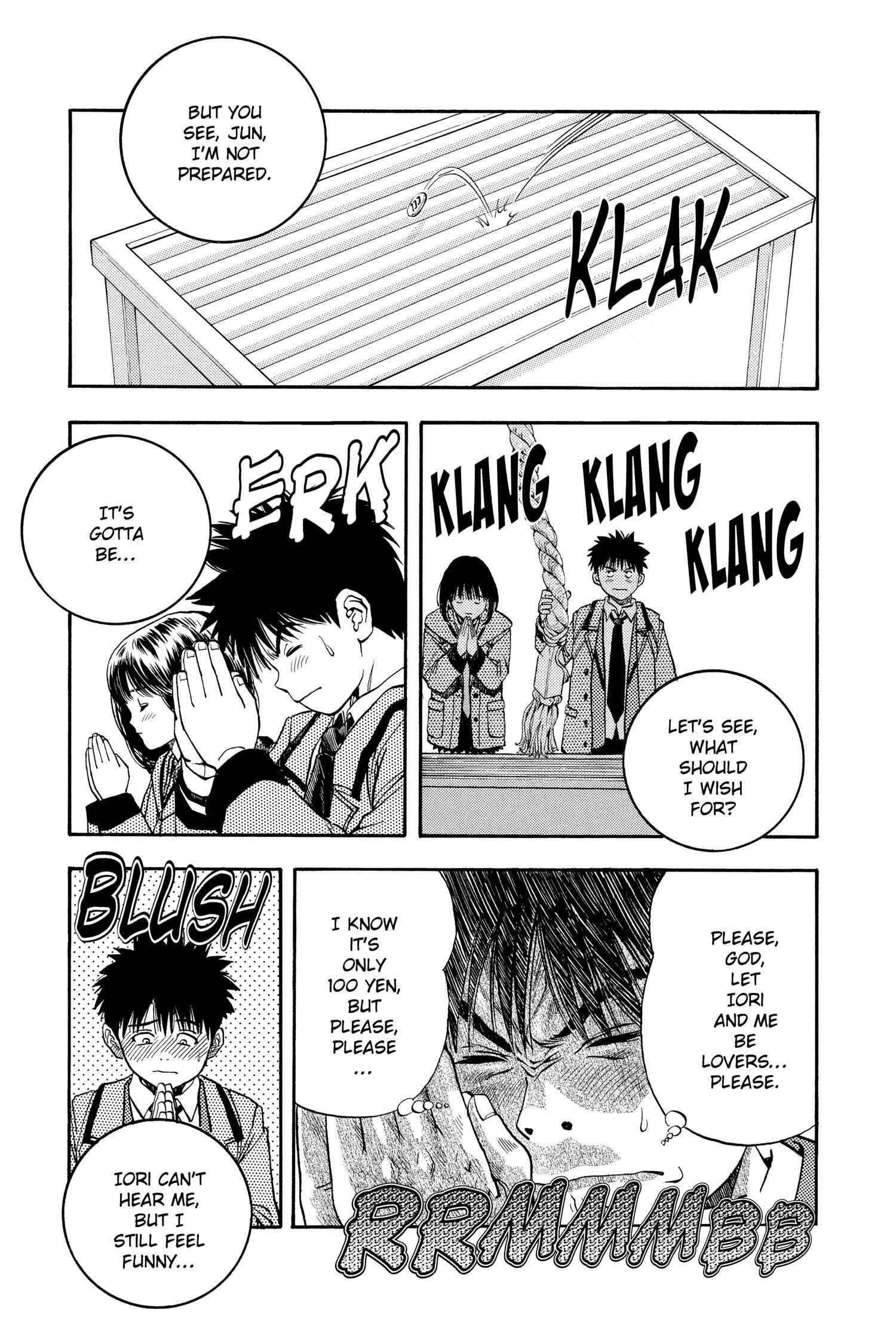 Read I-S chapter 35 image 11 on Lezhin