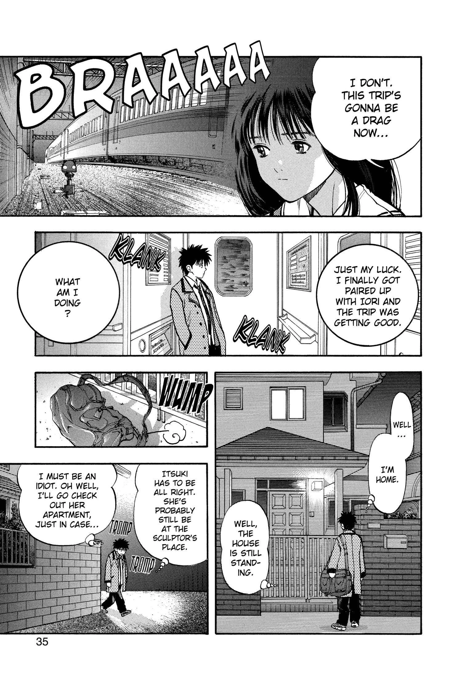 Read I-S chapter 37 image 10 on Lezhin