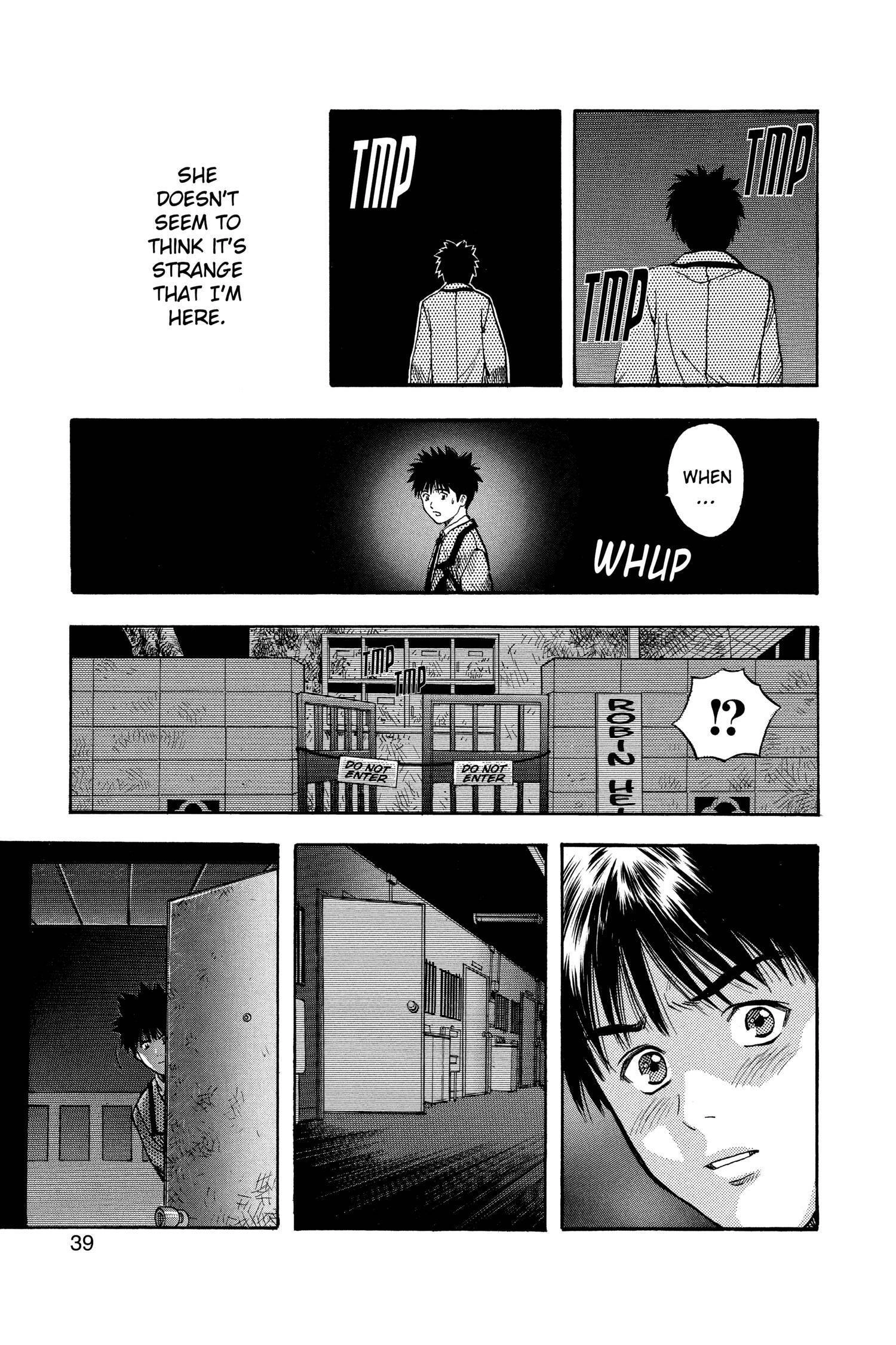 Read I-S chapter 37 image 14 on Lezhin