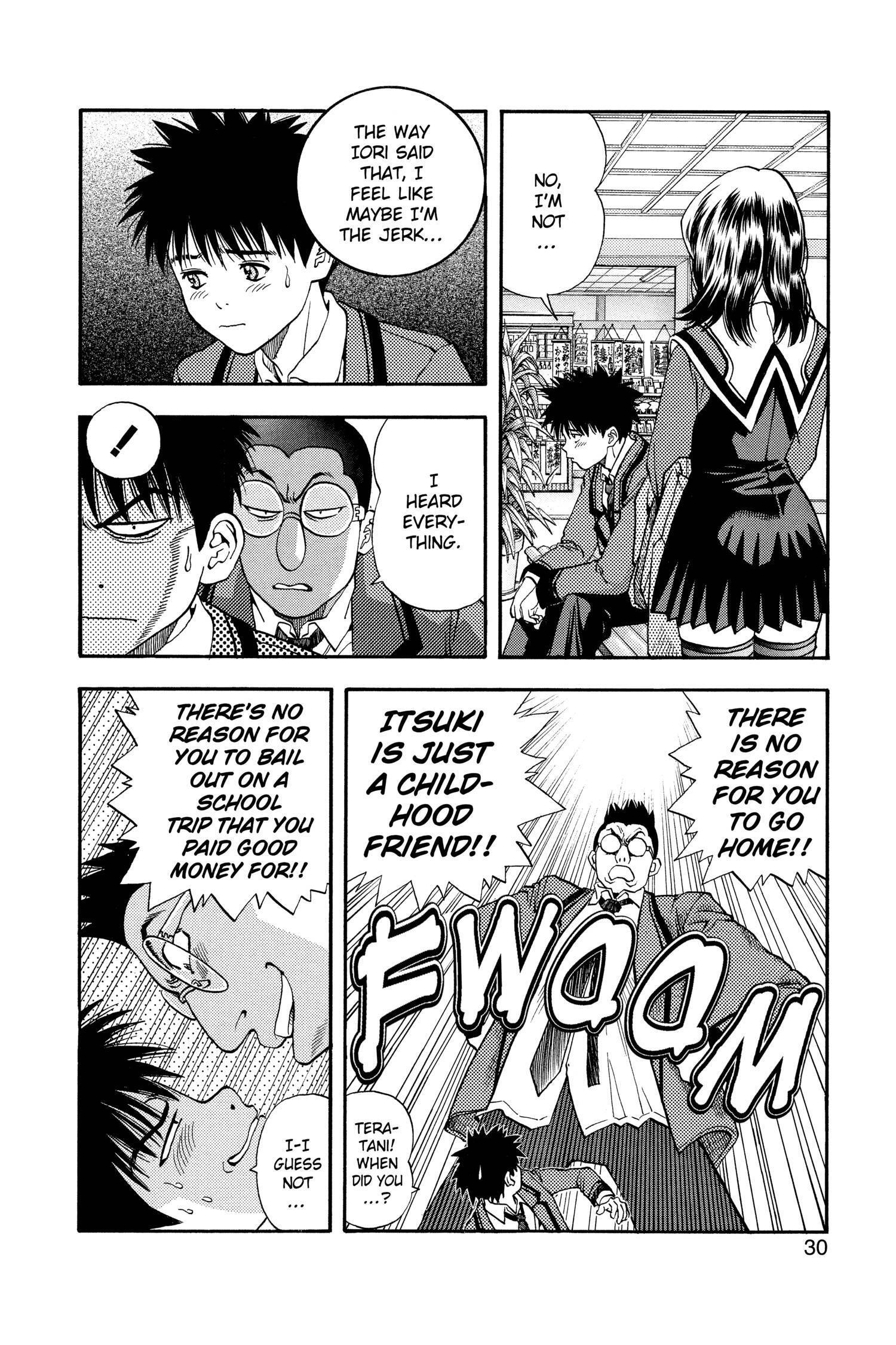 Read I-S chapter 37 image 5 on Lezhin