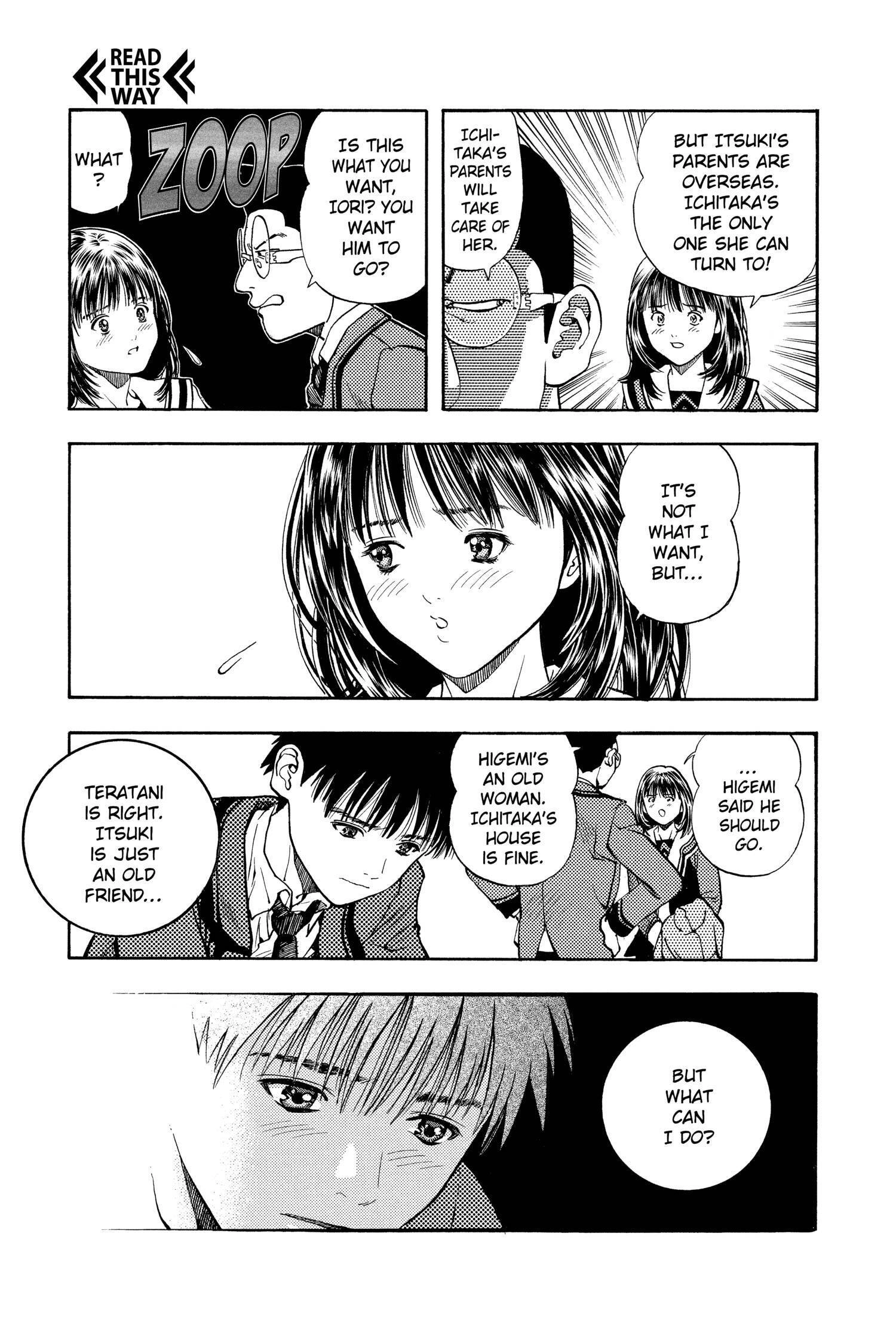 Read I-S chapter 37 image 6 on Lezhin