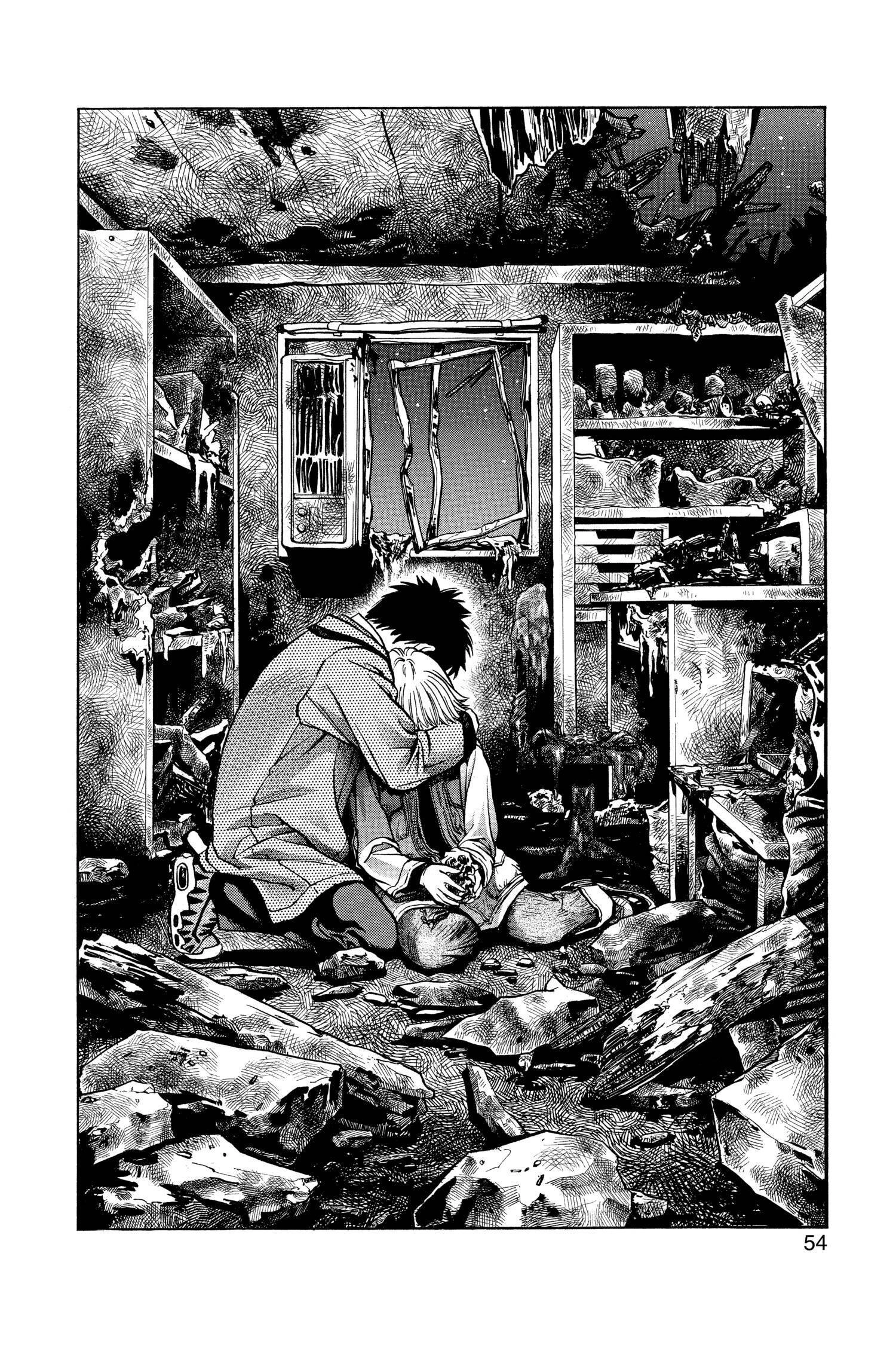 Read I-S chapter 38 image 10 on Lezhin
