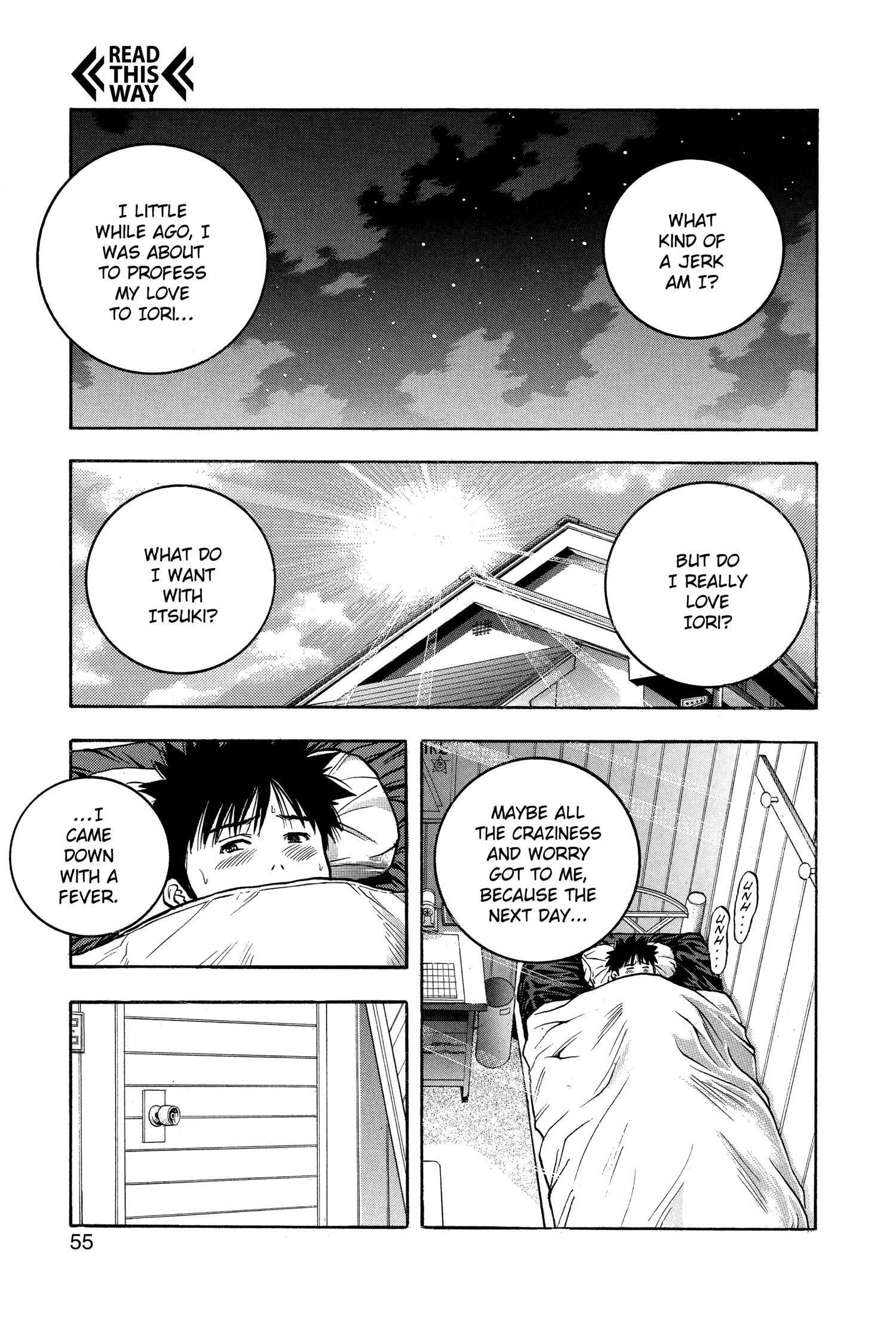 Read I-S chapter 38 image 11 on Lezhin