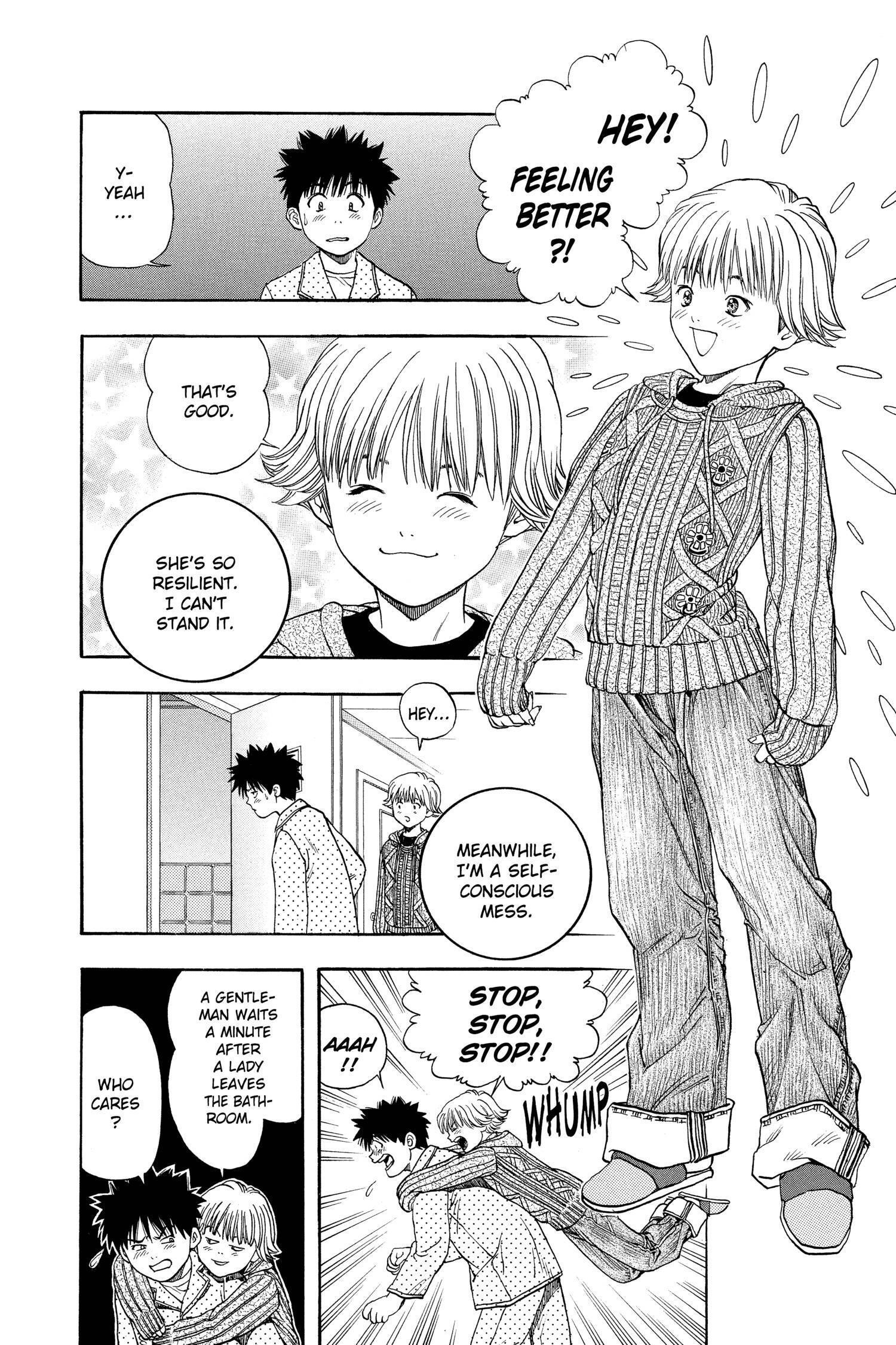 Read I-S chapter 38 image 14 on Lezhin
