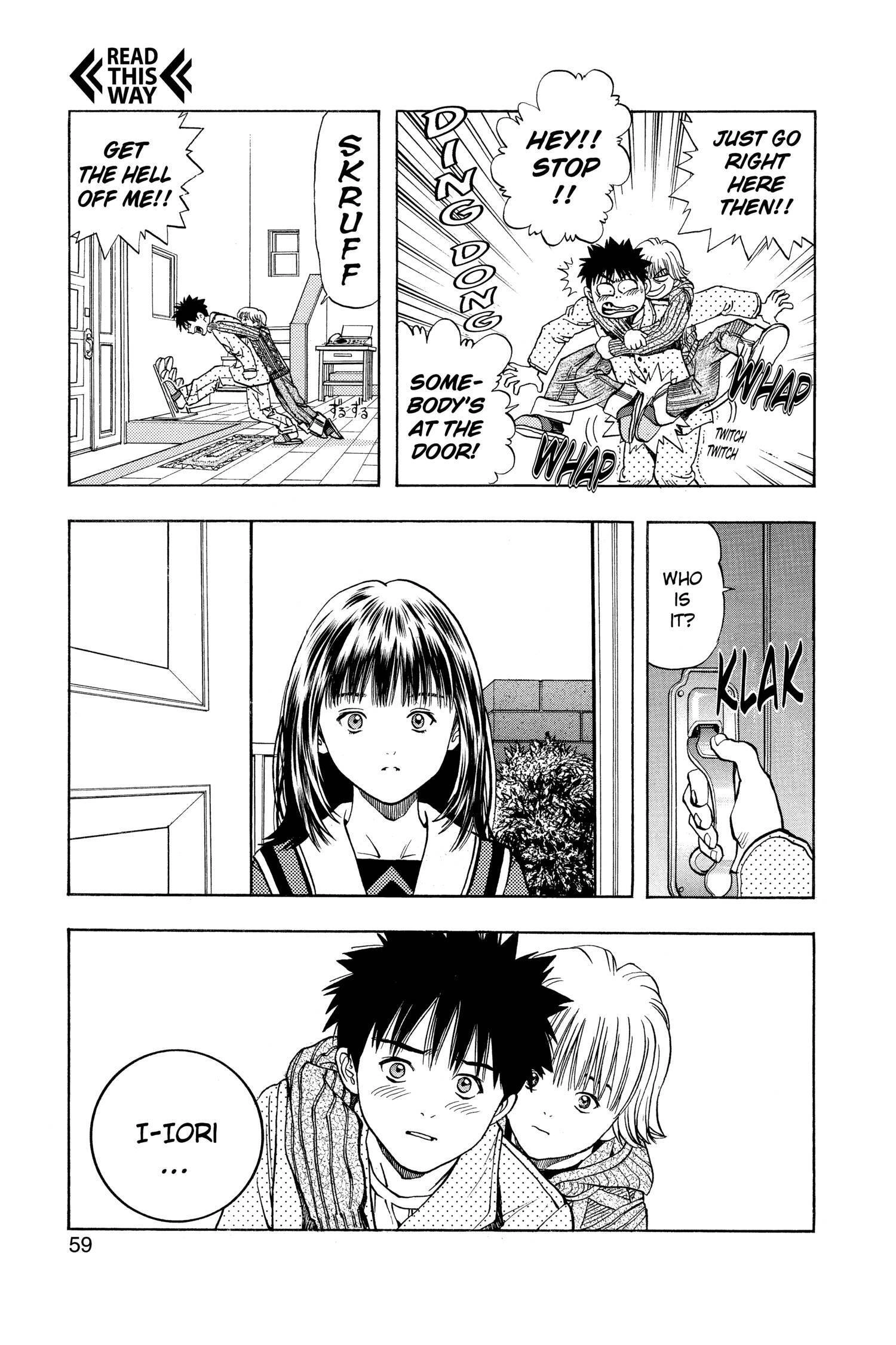 Read I-S chapter 38 image 15 on Lezhin
