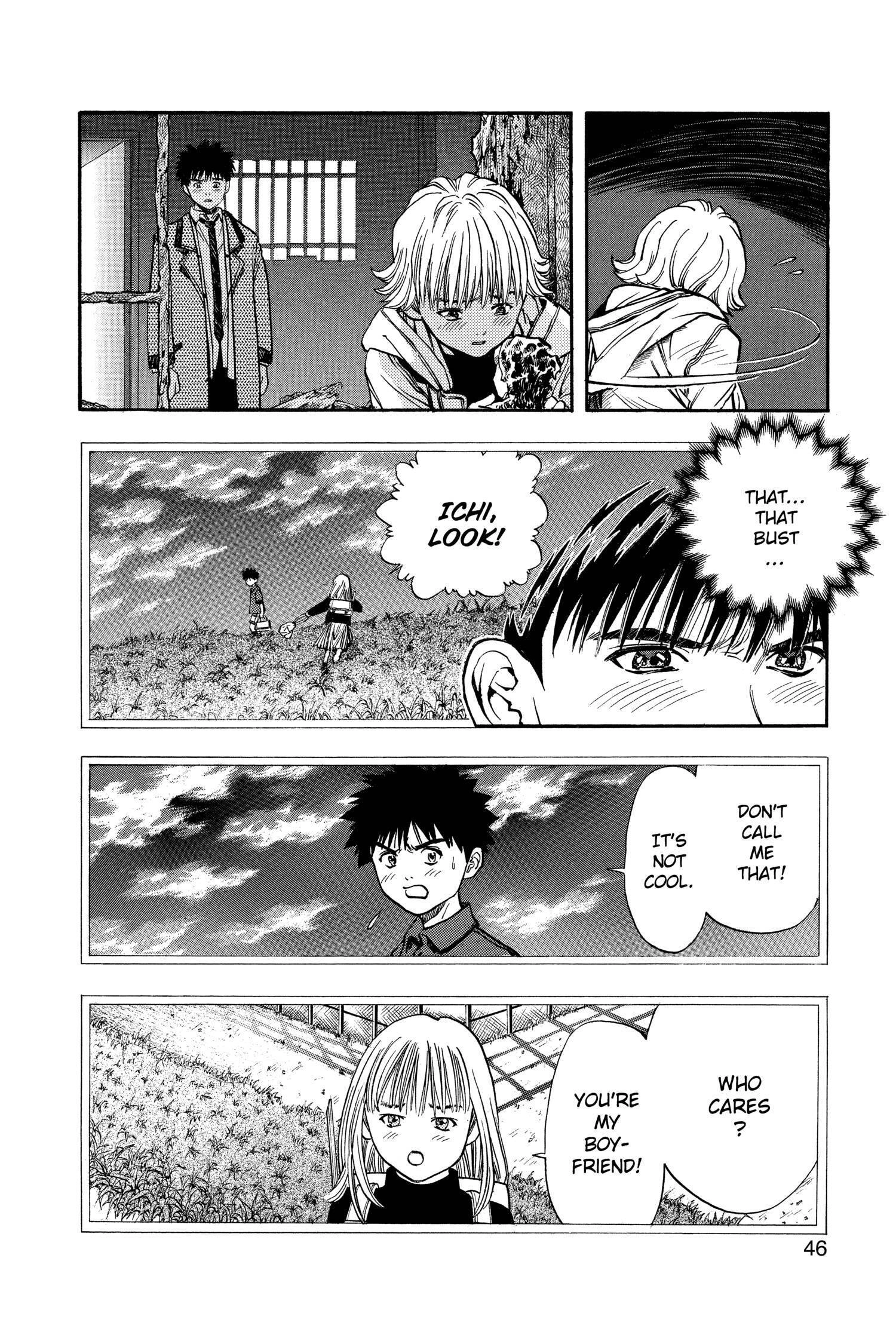 Read I-S chapter 38 image 2 on Lezhin